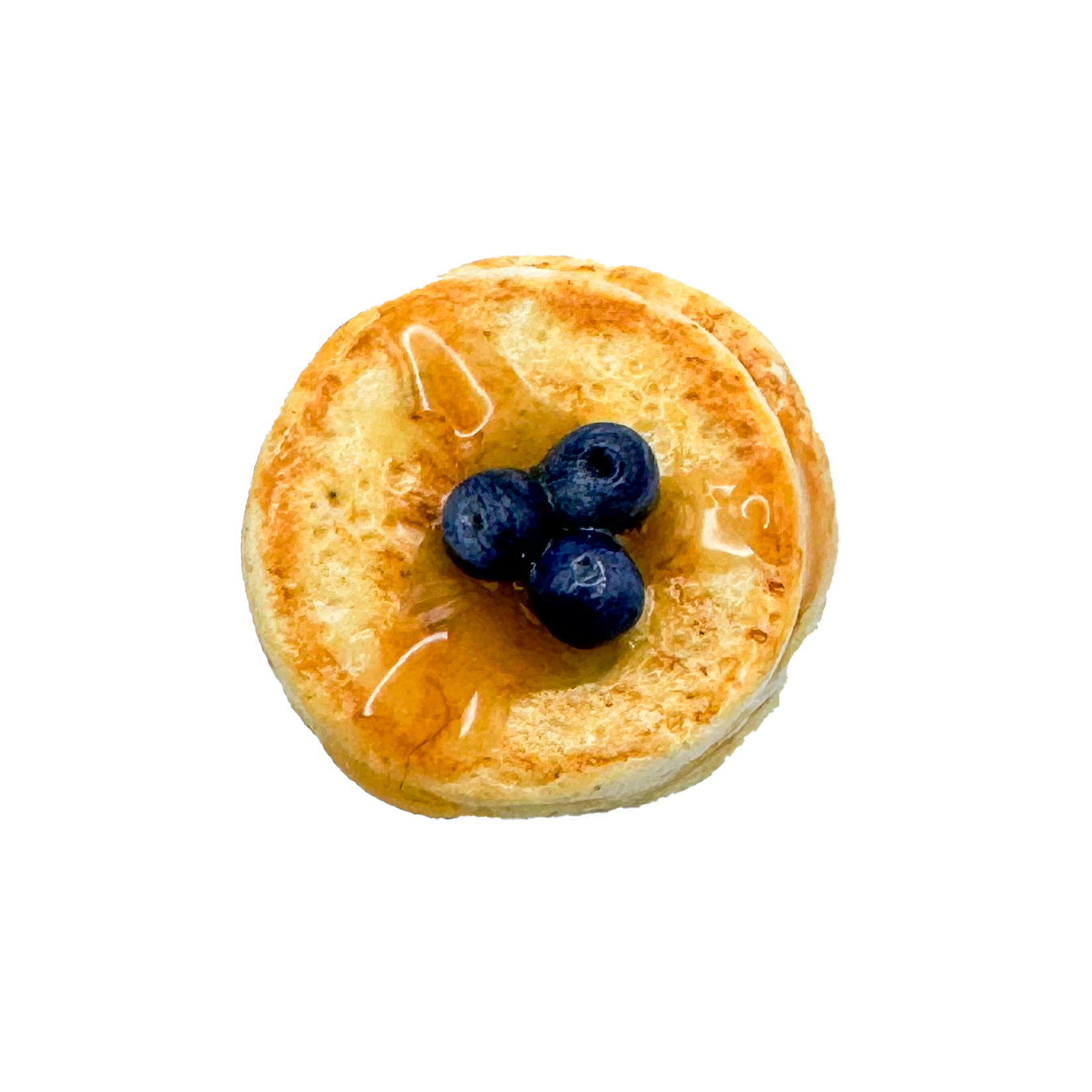Pancakes stack Blueberry