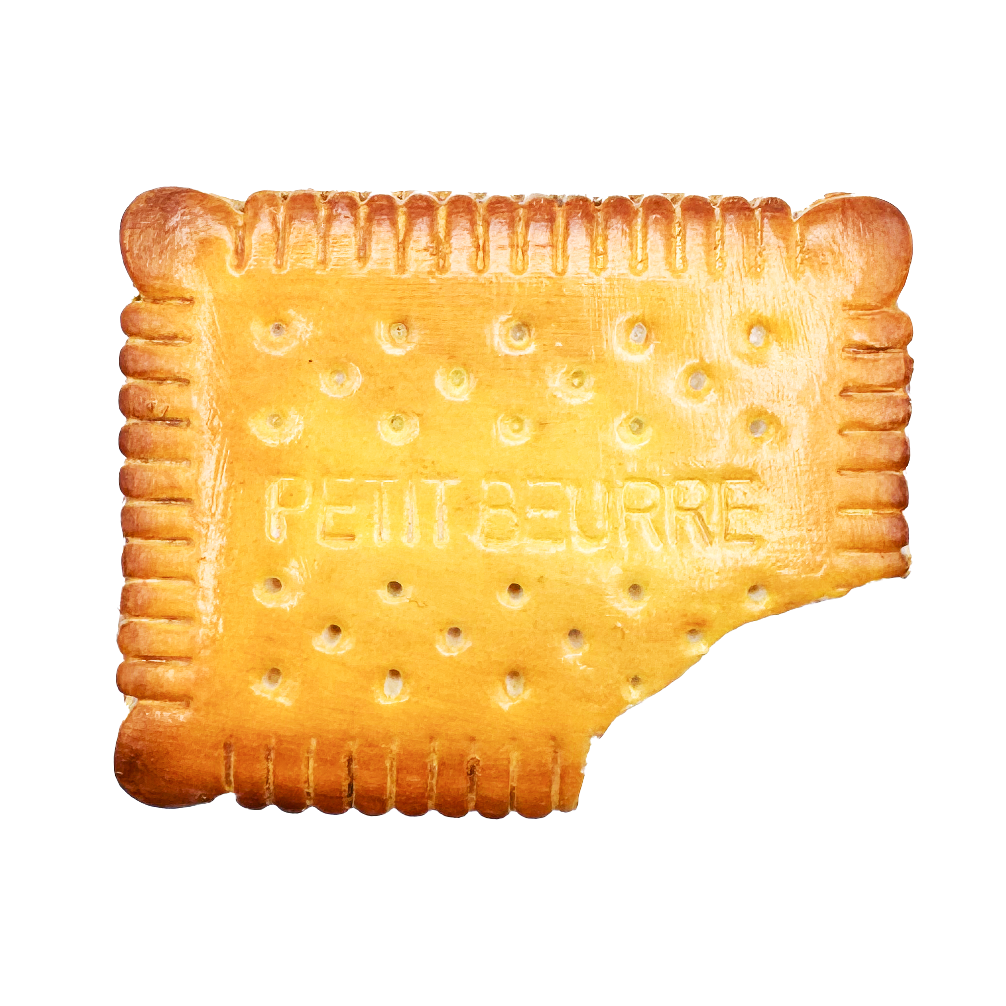 Grand Petit Beurre croqué