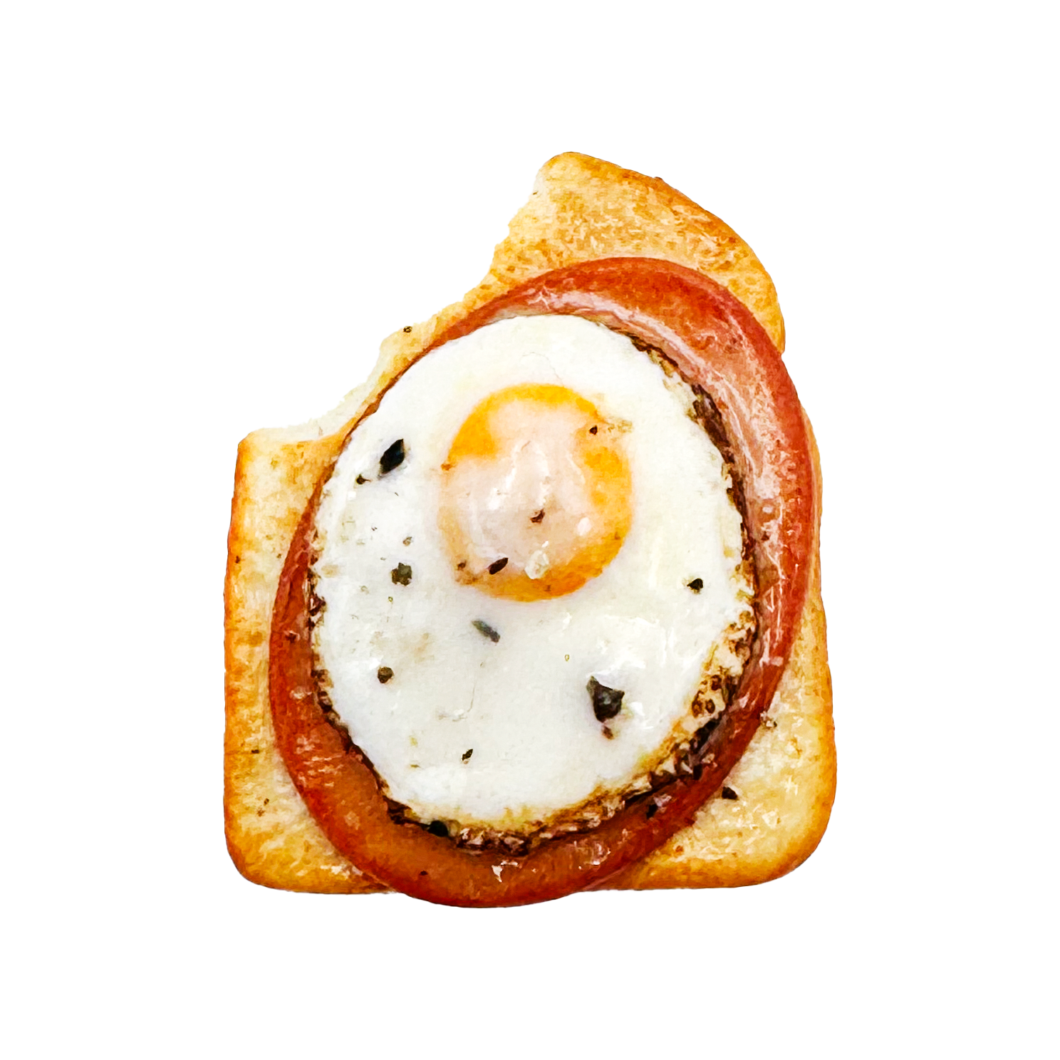 Egg Bacon Toast