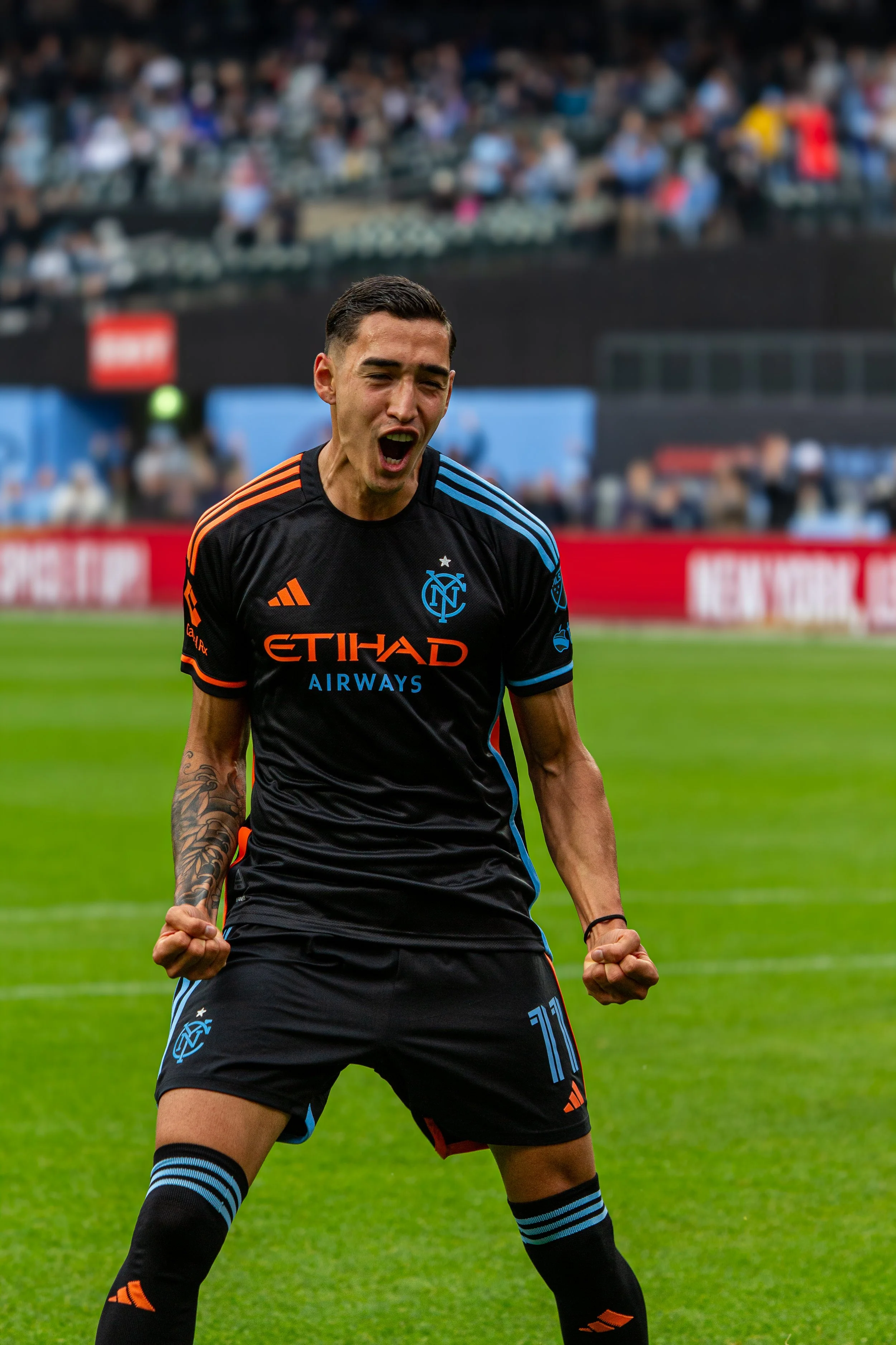 NEW YORK CITY FC
