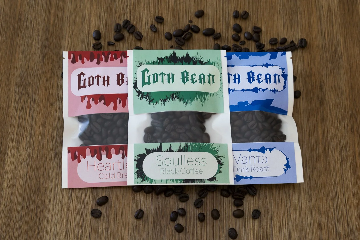 coffee packaging final design