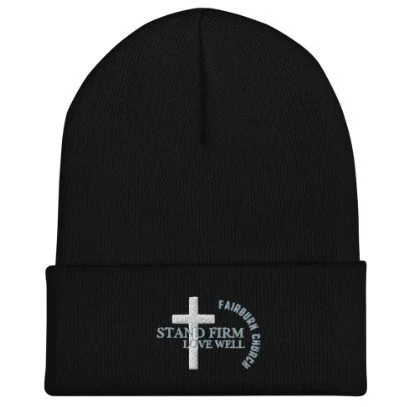 Stand Firm Beanie.jpg