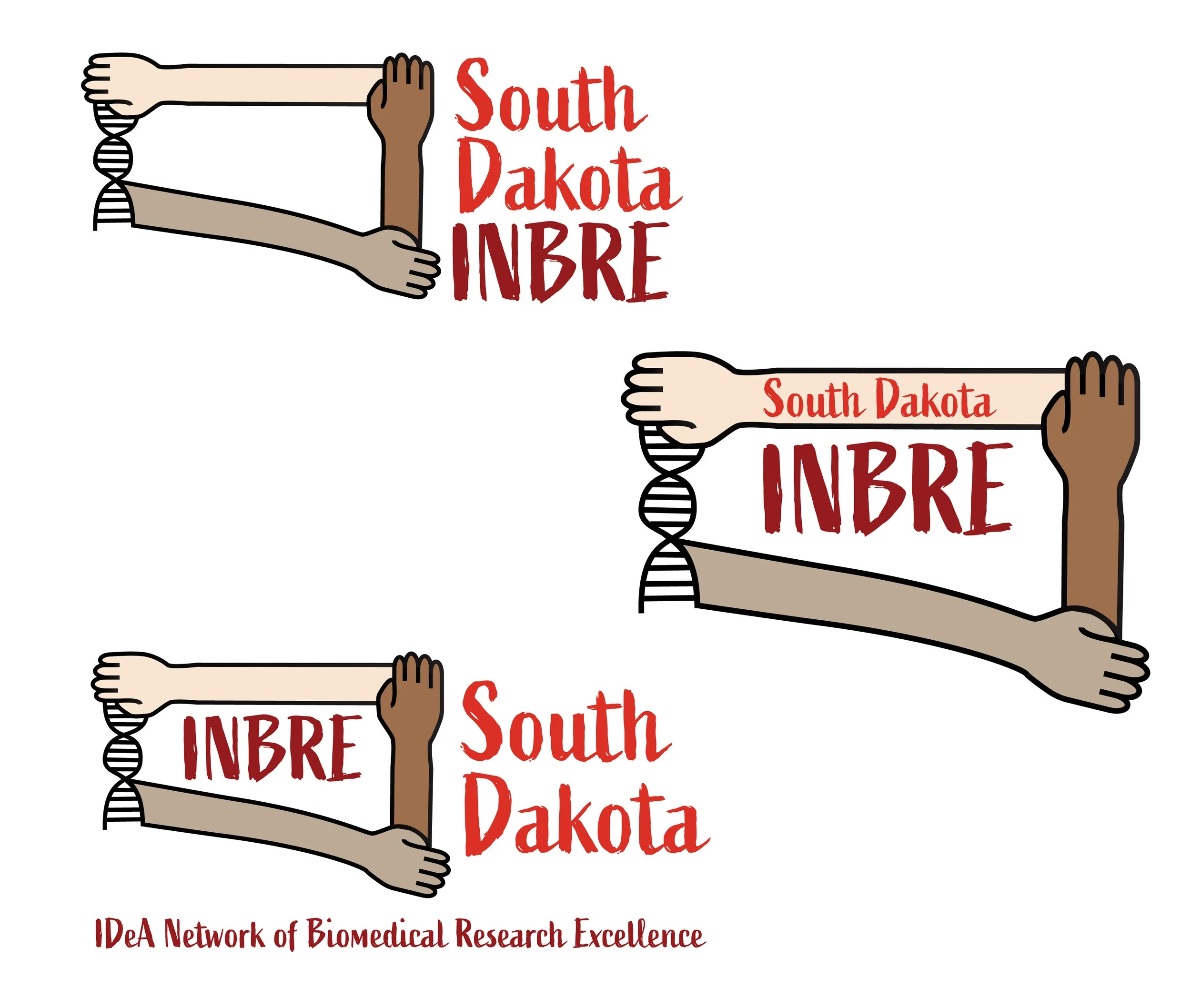 New SD INBRE design finalist