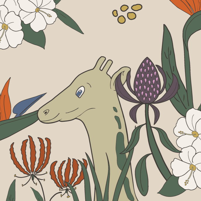Hiding In Bloom