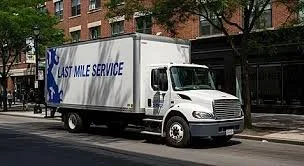 Last Mile Delivery