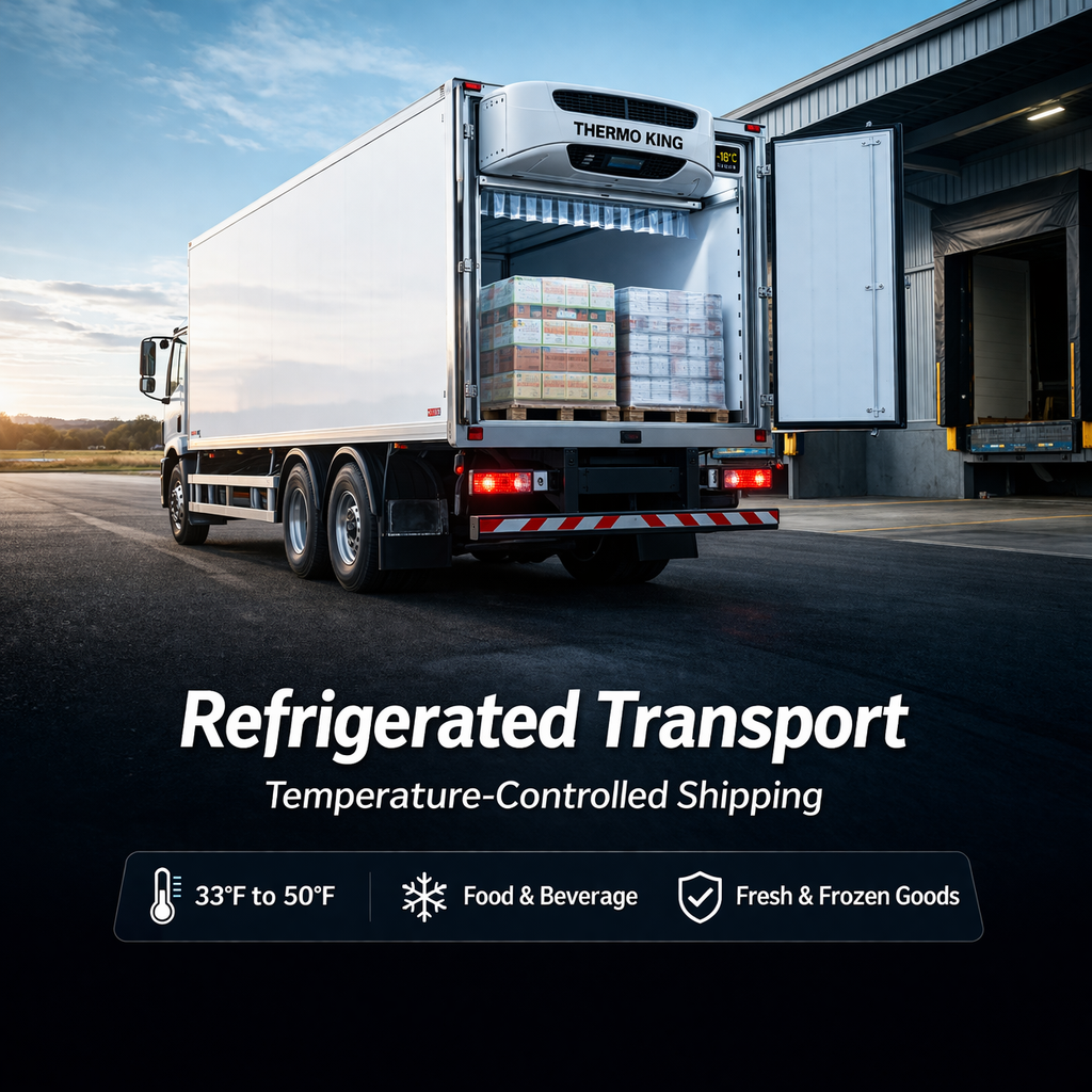 Refrigerated Freight