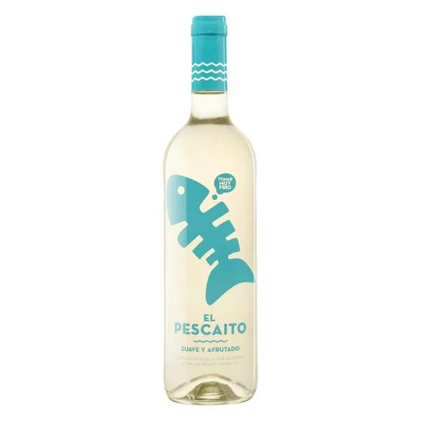 Vino Blanco Afrutado