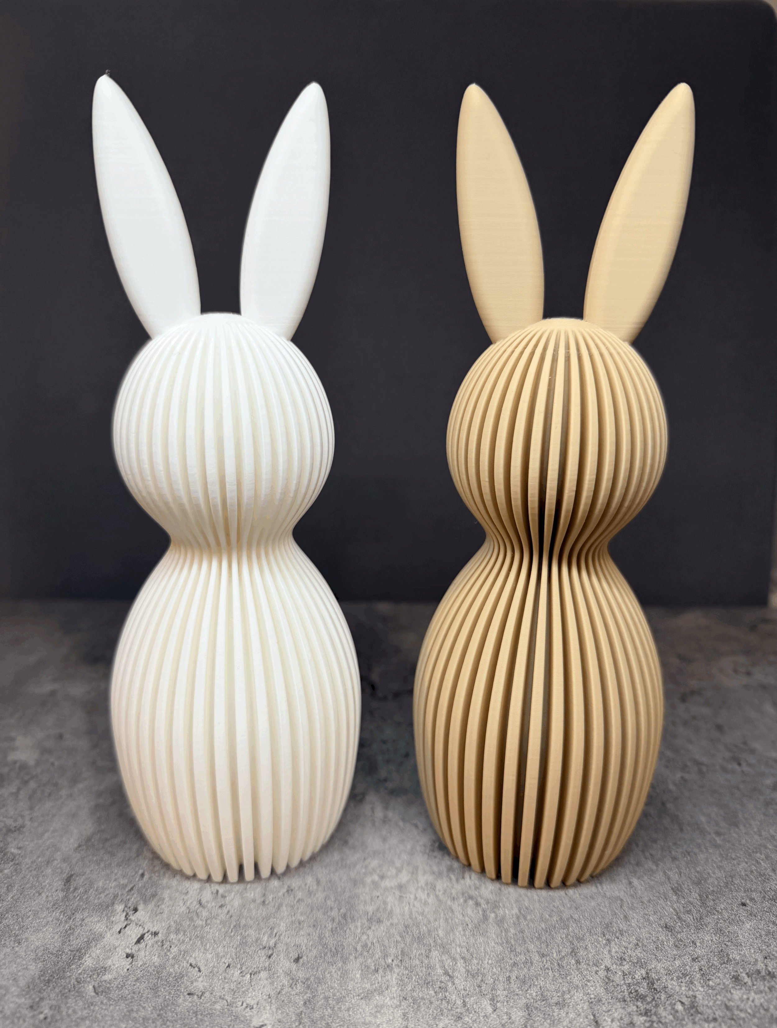Decorative Bunnies - 20cm