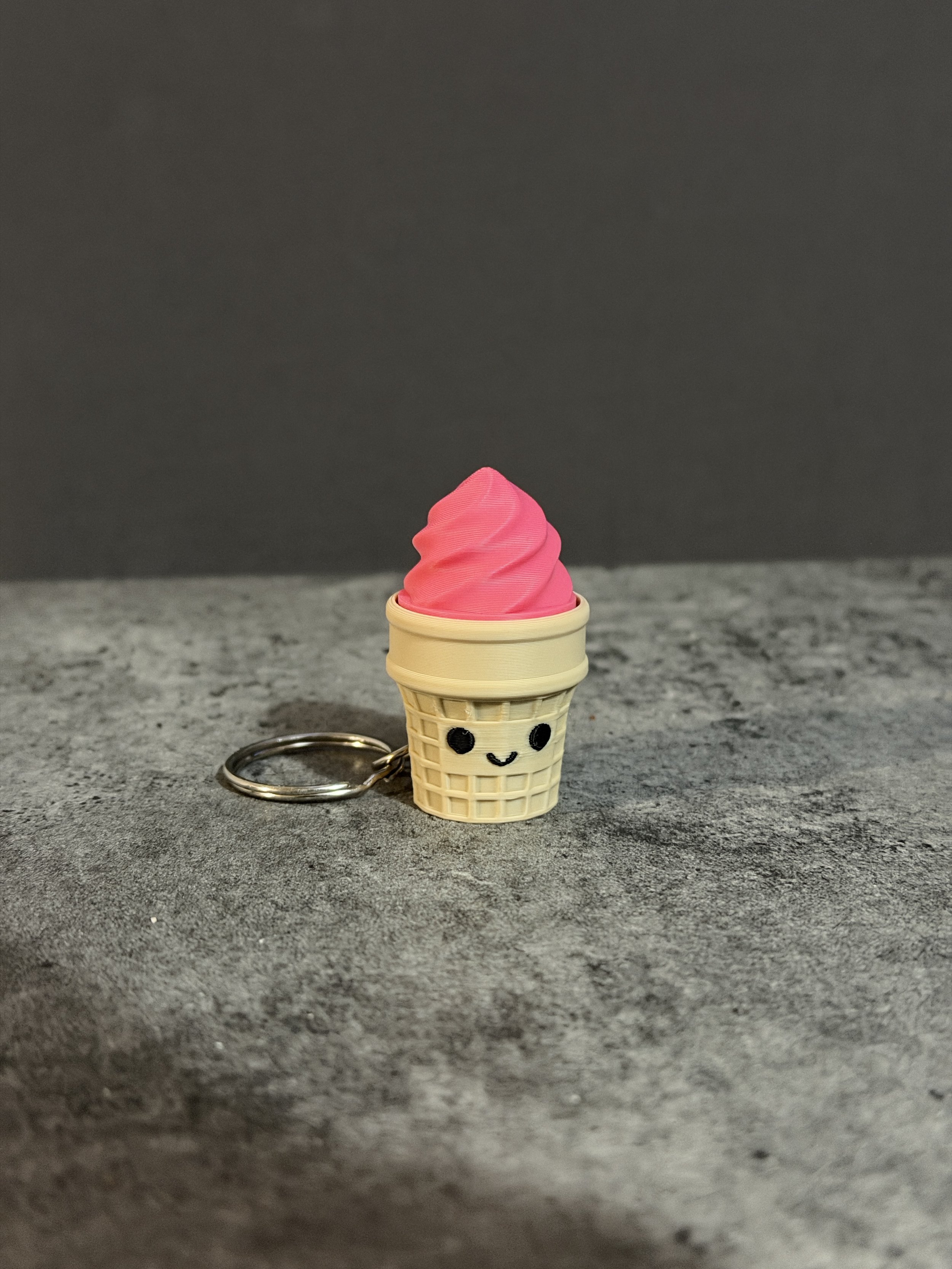 Raspberry Ice Cream