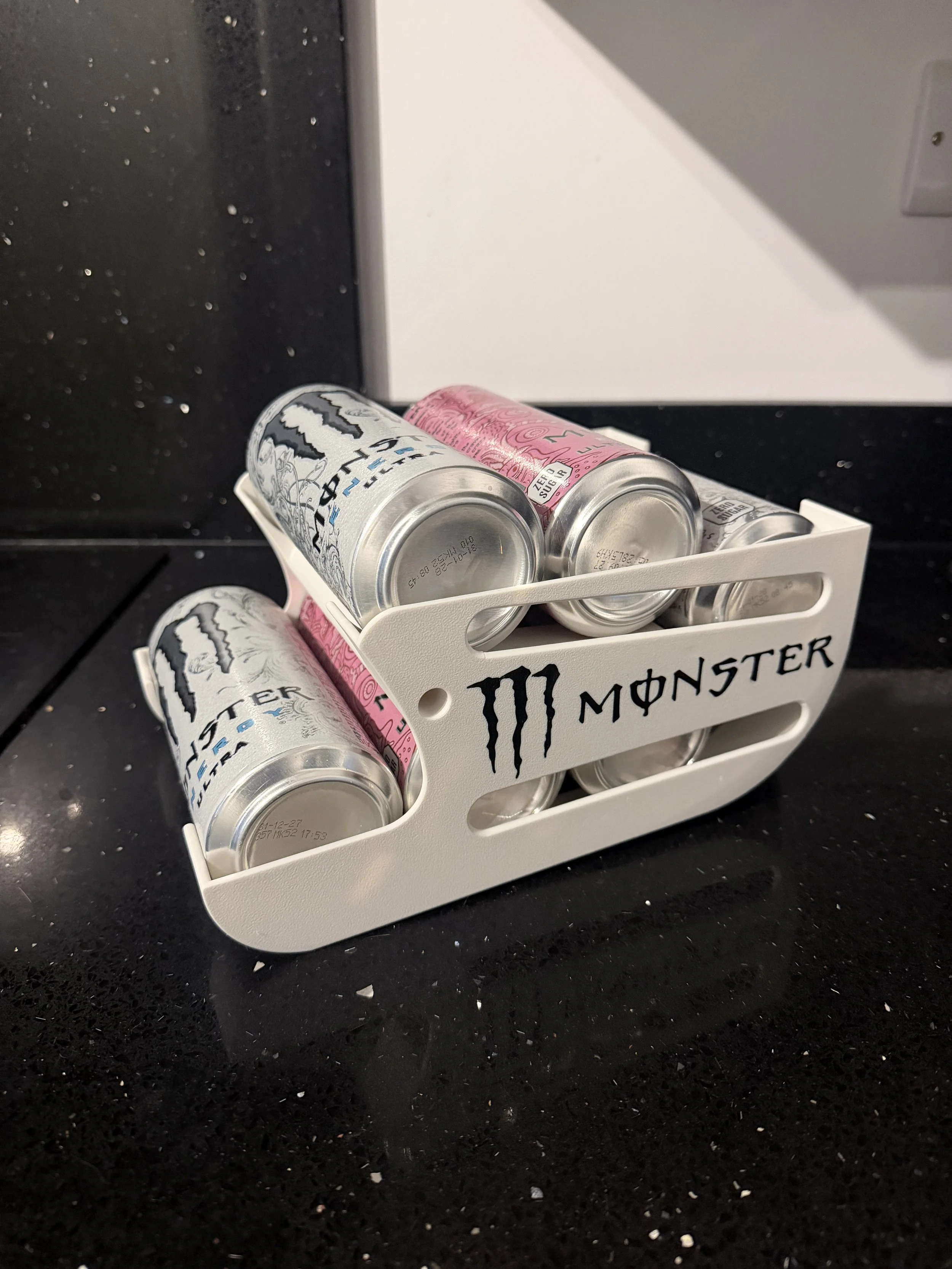 Monster Energy Dispenser