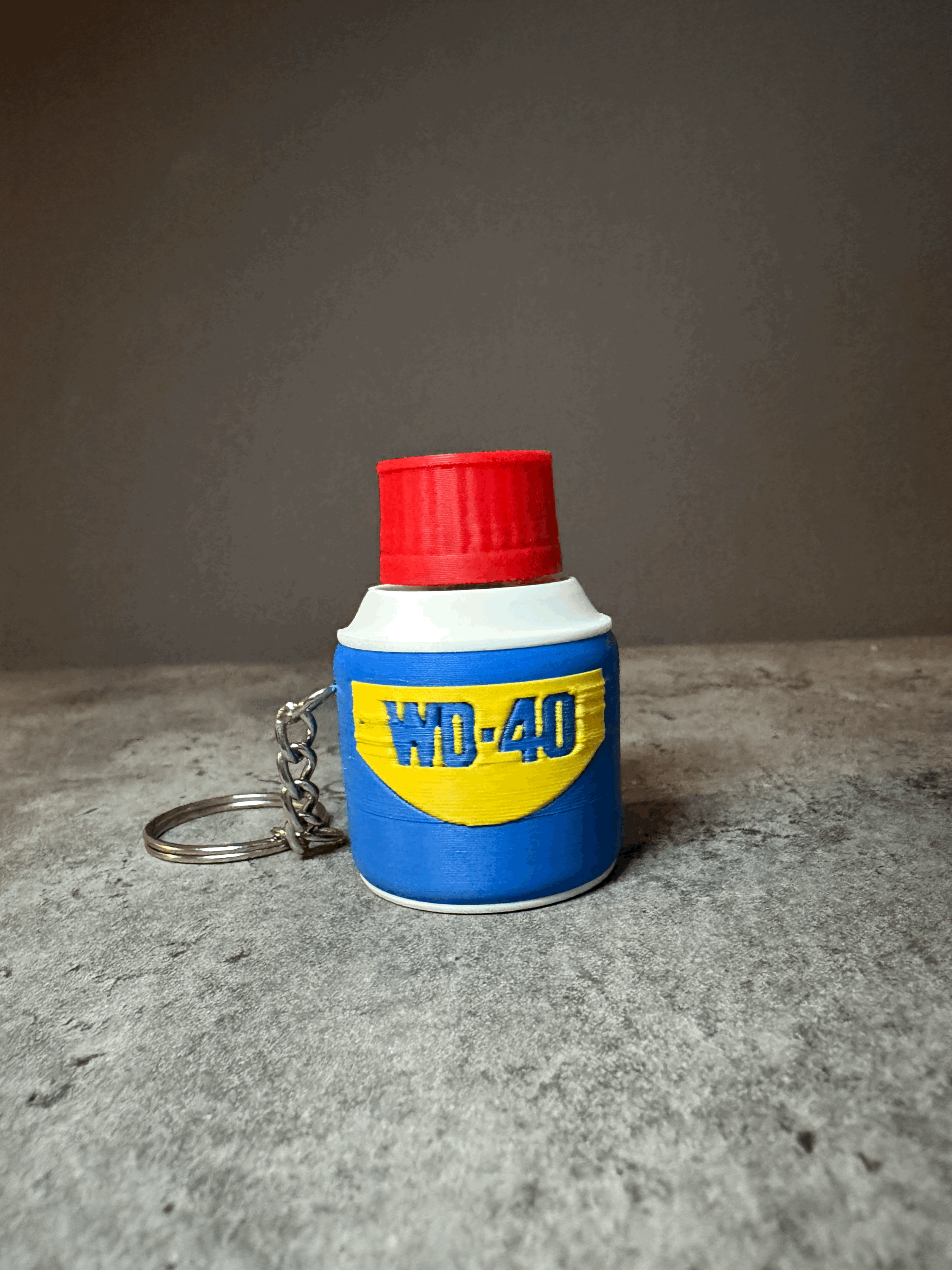 WD40 Clicker