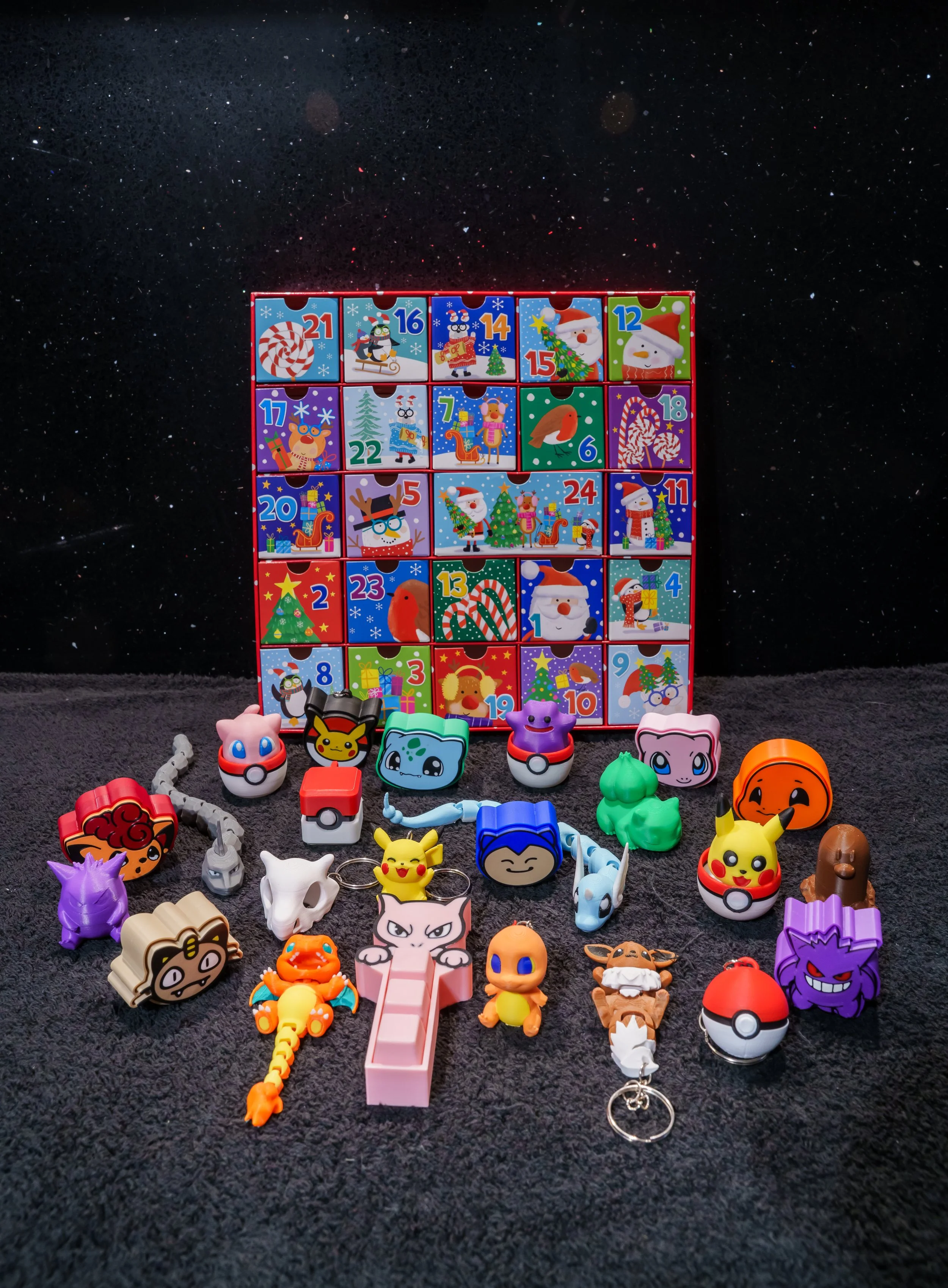 Pokemon Advent Calendar