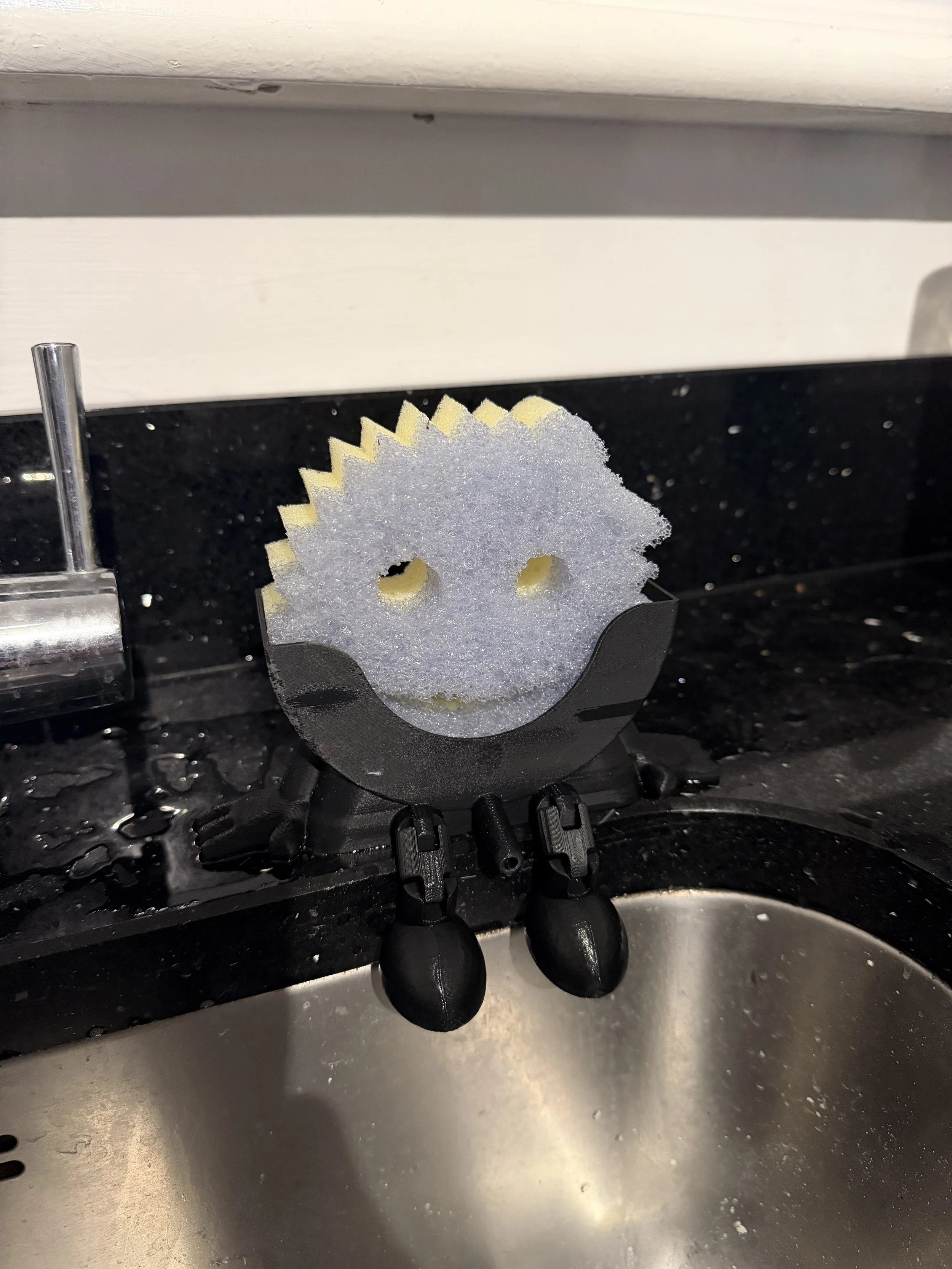Scrub Daddy Holder