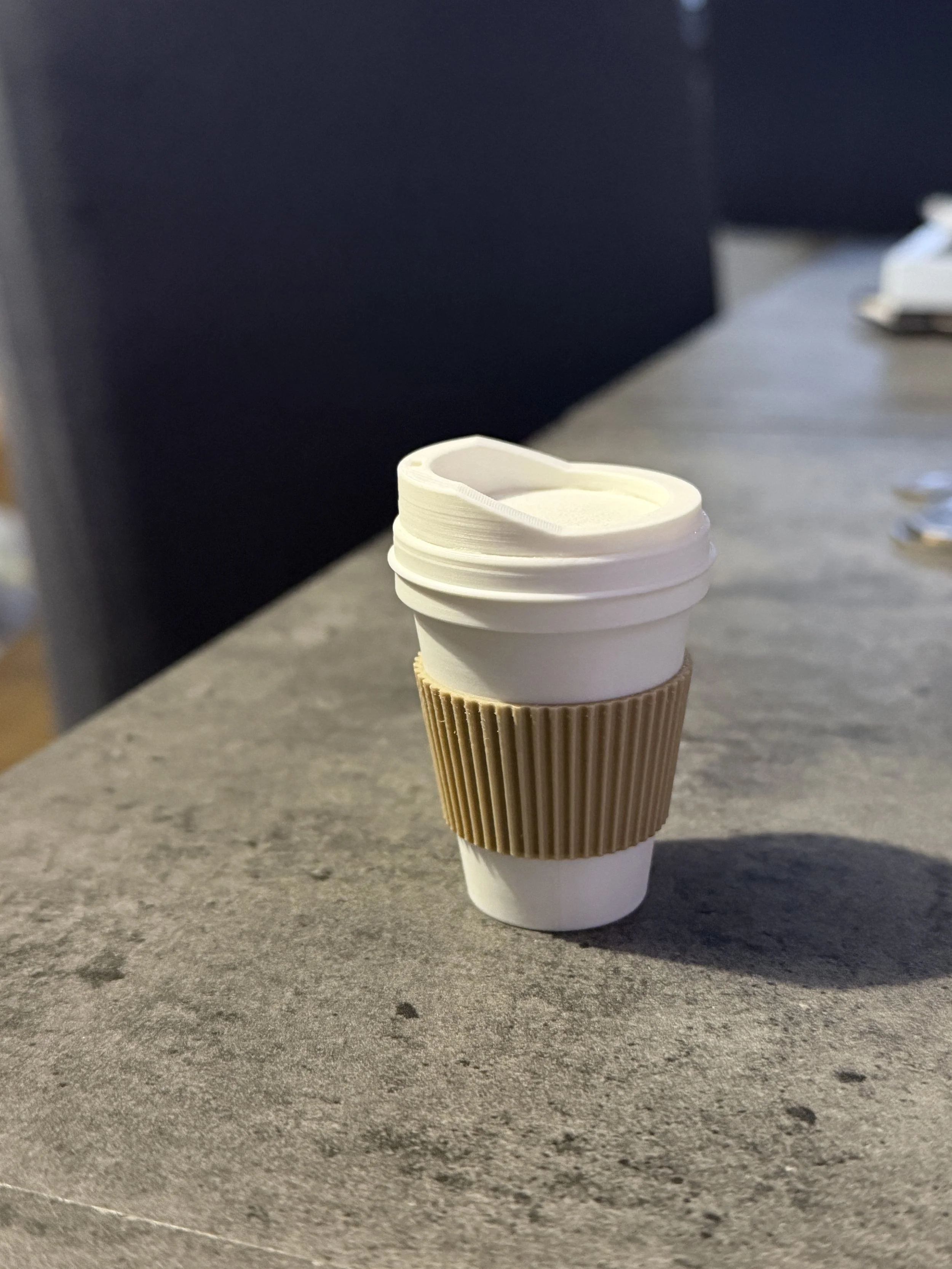 Coffee Cup Clicker