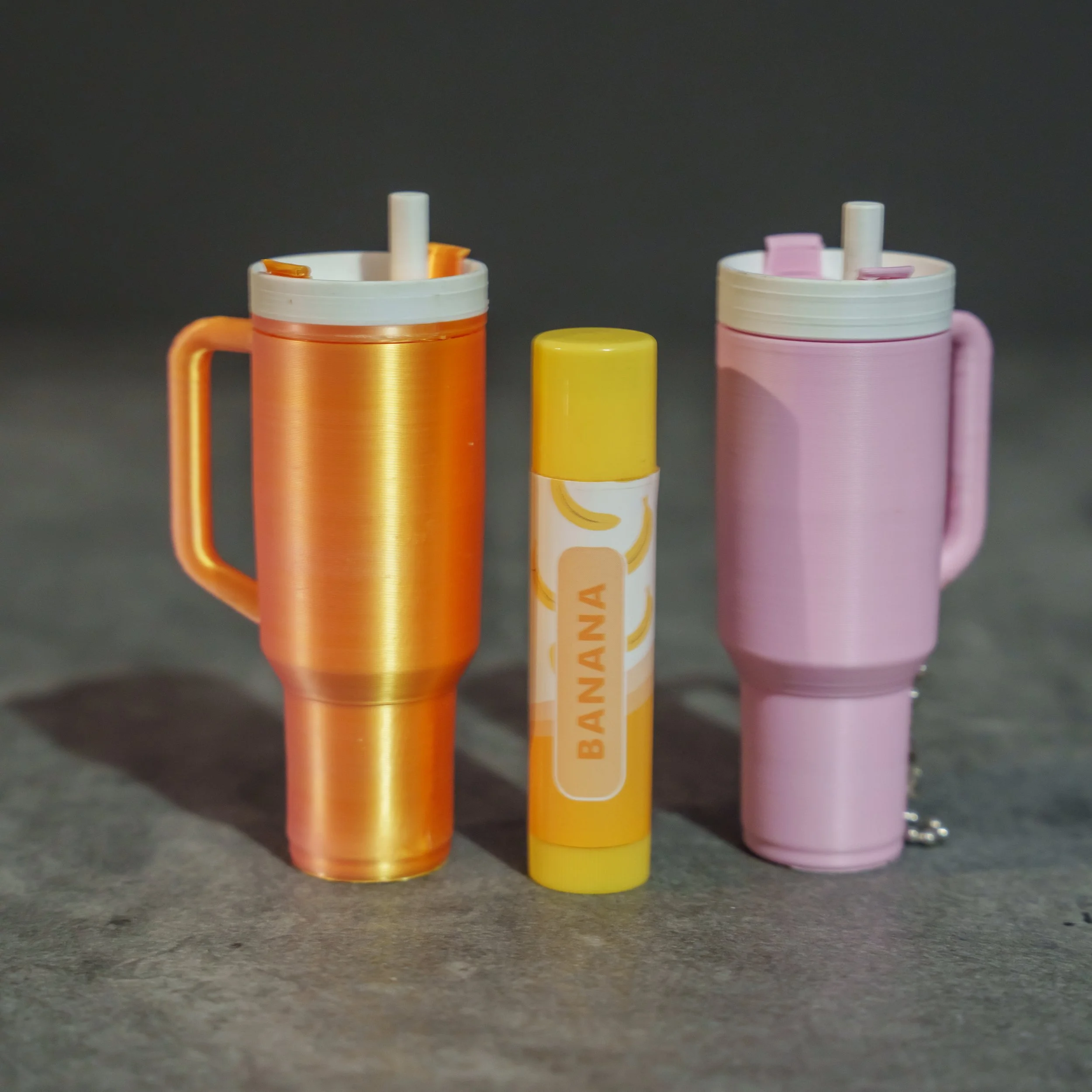 Stanley Cup Lip Balm Holder