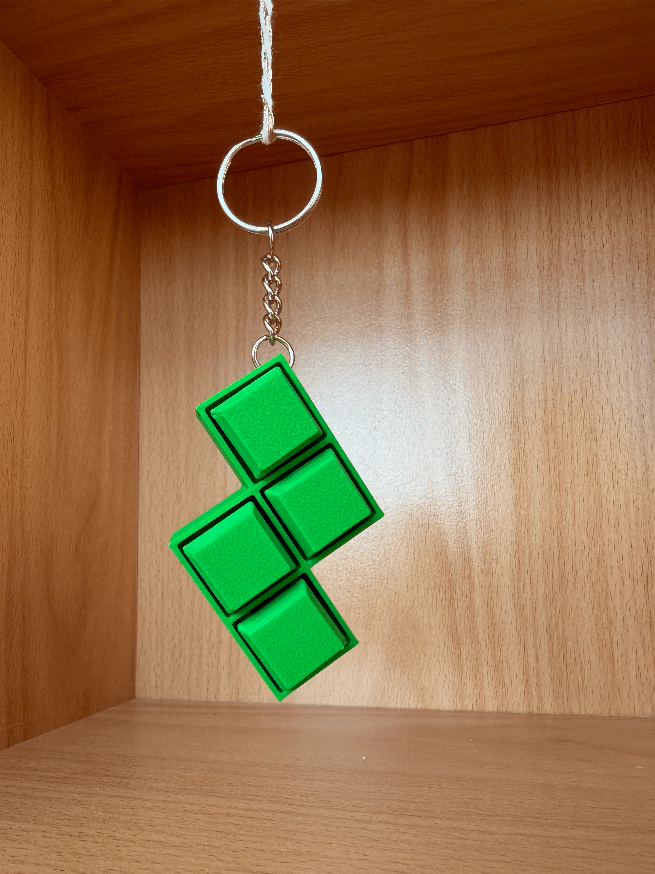 Green 'Z' Keyboard Clicker