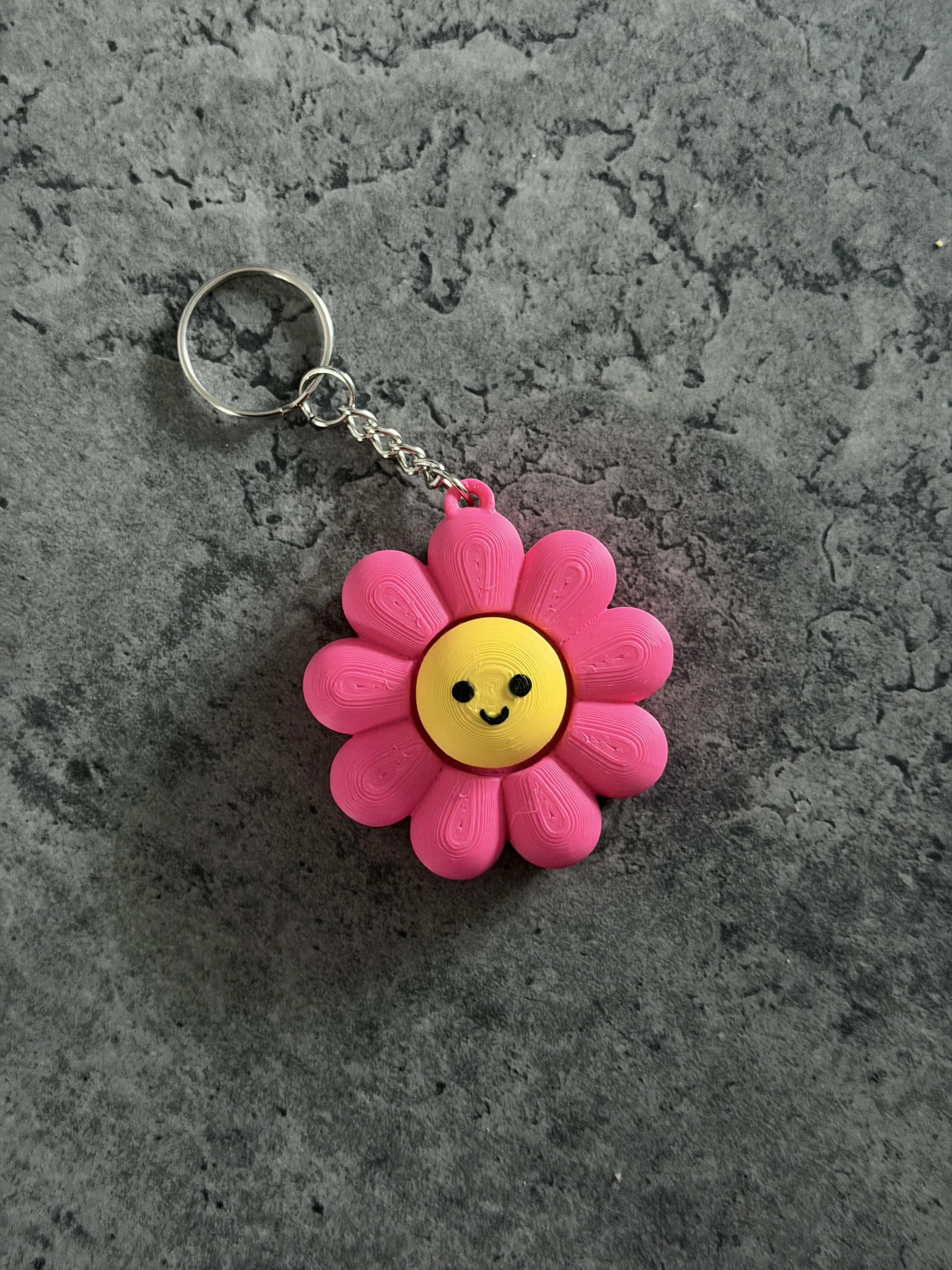 Pink Daisy Clicker