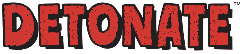 DETONATE