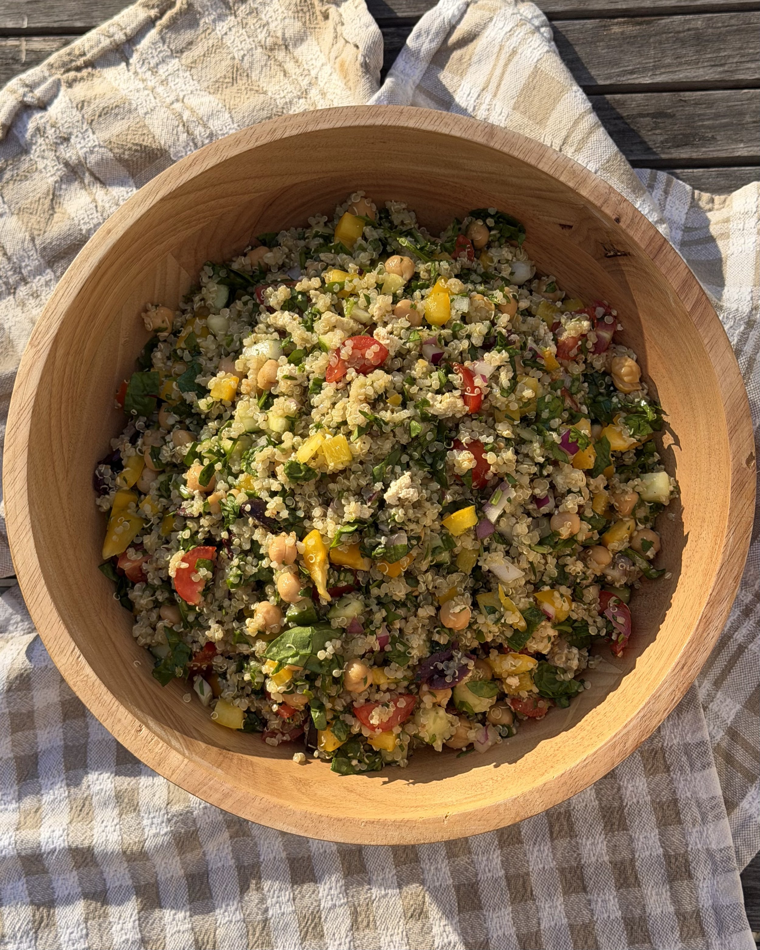 Recipes: Nutrition Information Disclaimer