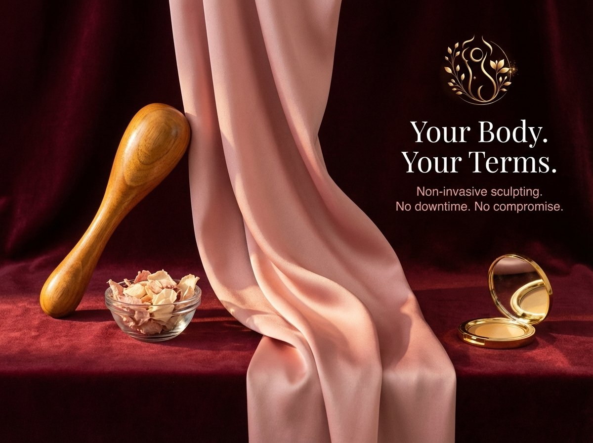 Confidence Without Compromise: Why Women Choose Non‑Invasive Body Sculpting