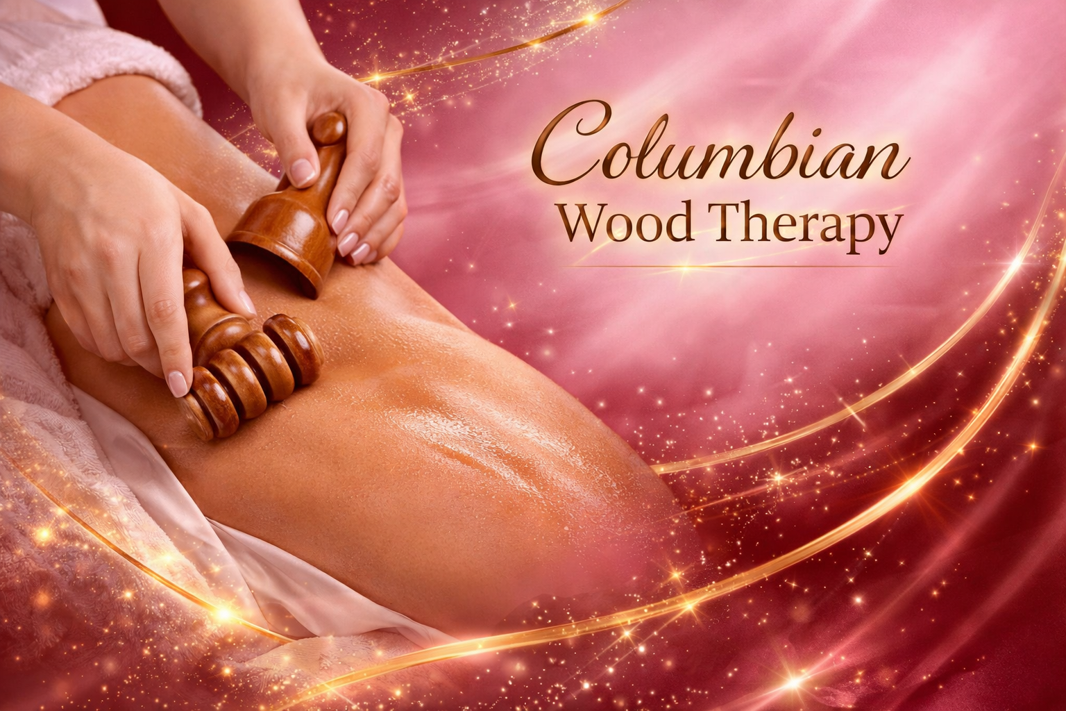 Columbian Wood Therapy