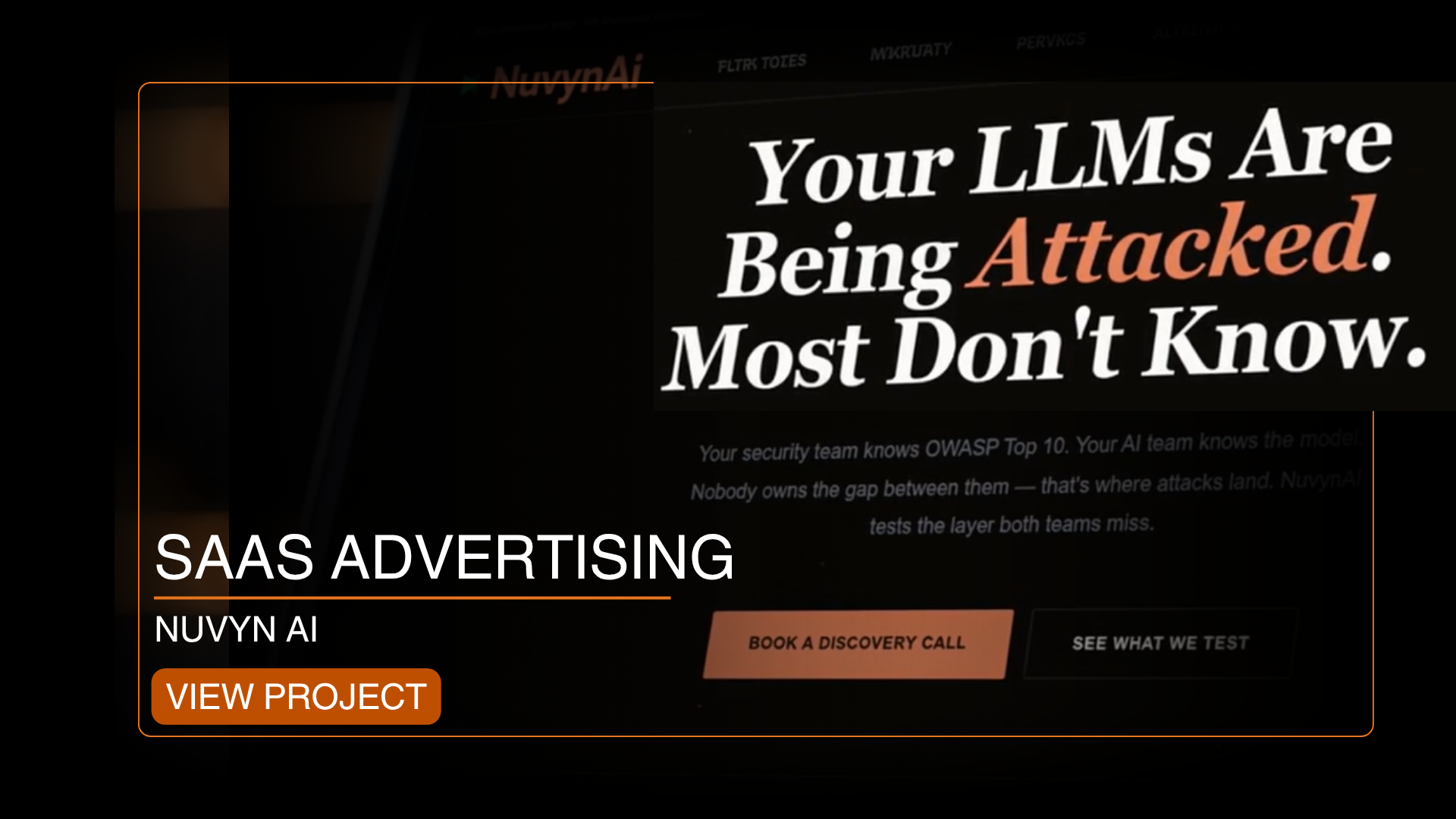 Nuvyn — UGC-style AI SaaS advert
