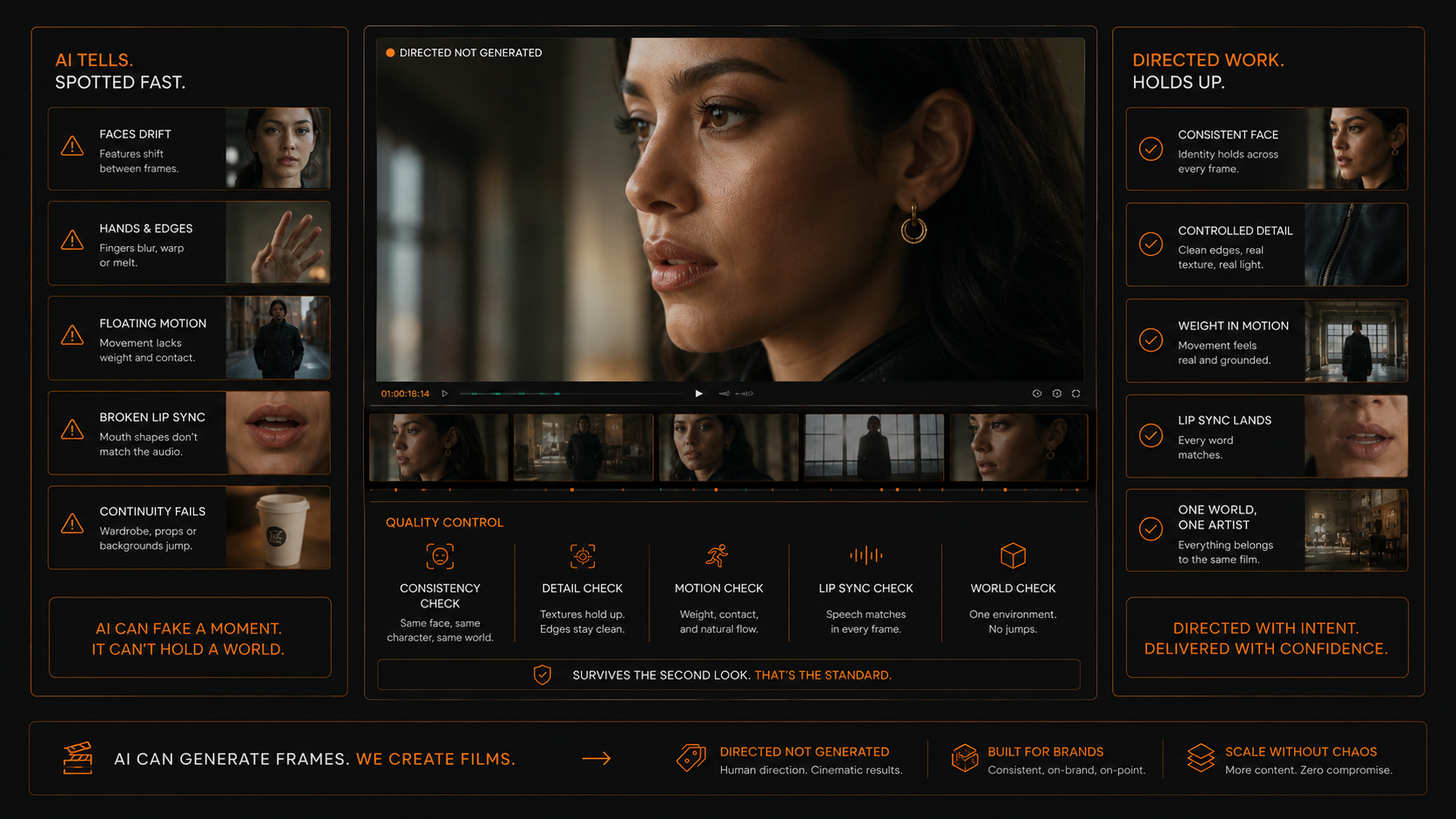 Why Most AI Video Looks Cheap (and How to Tell the Difference)