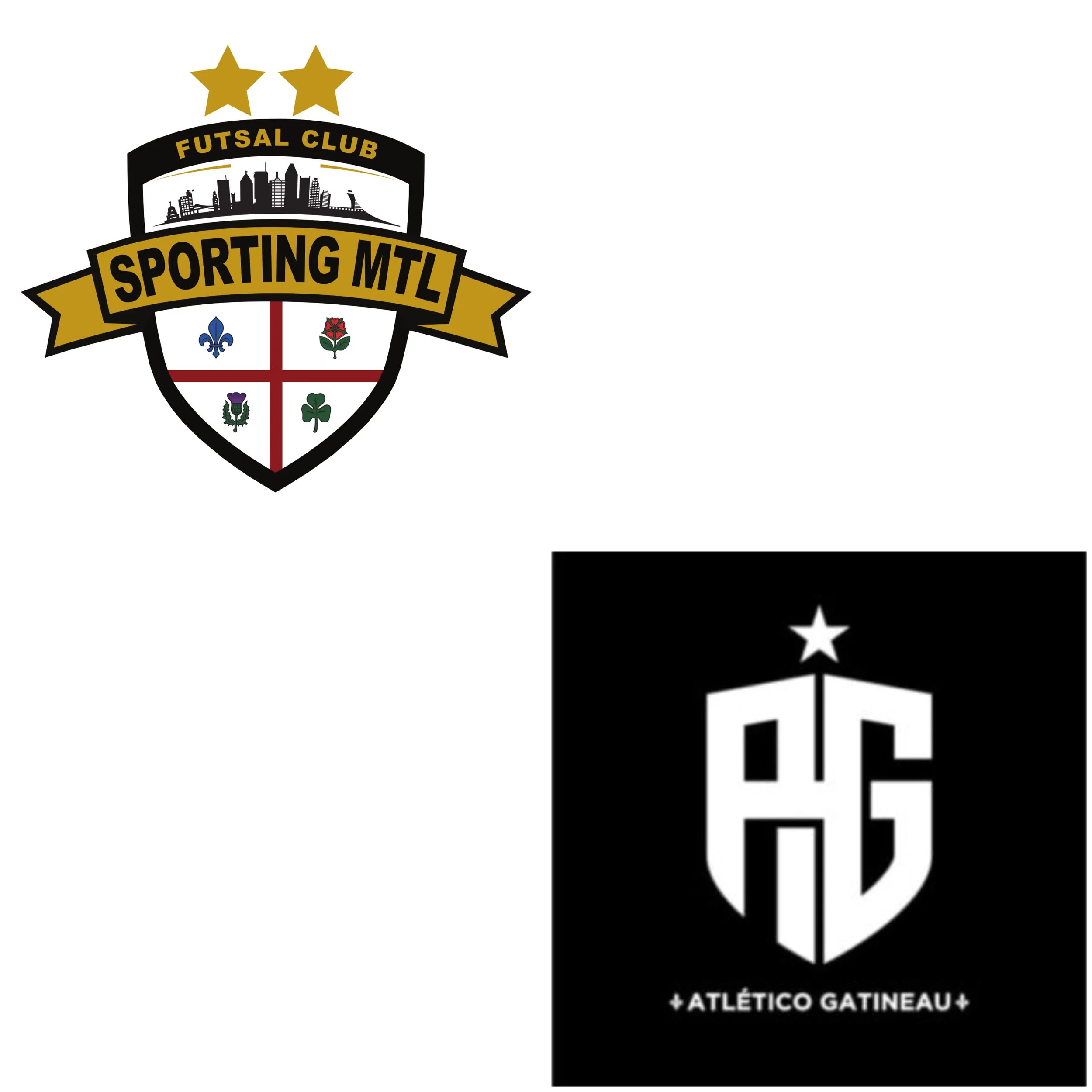 Le Québec envoie deux clubs à Calgary : Atlético Gatineau et Sporting Montréal FC au Championnat canadien de futsal 2026