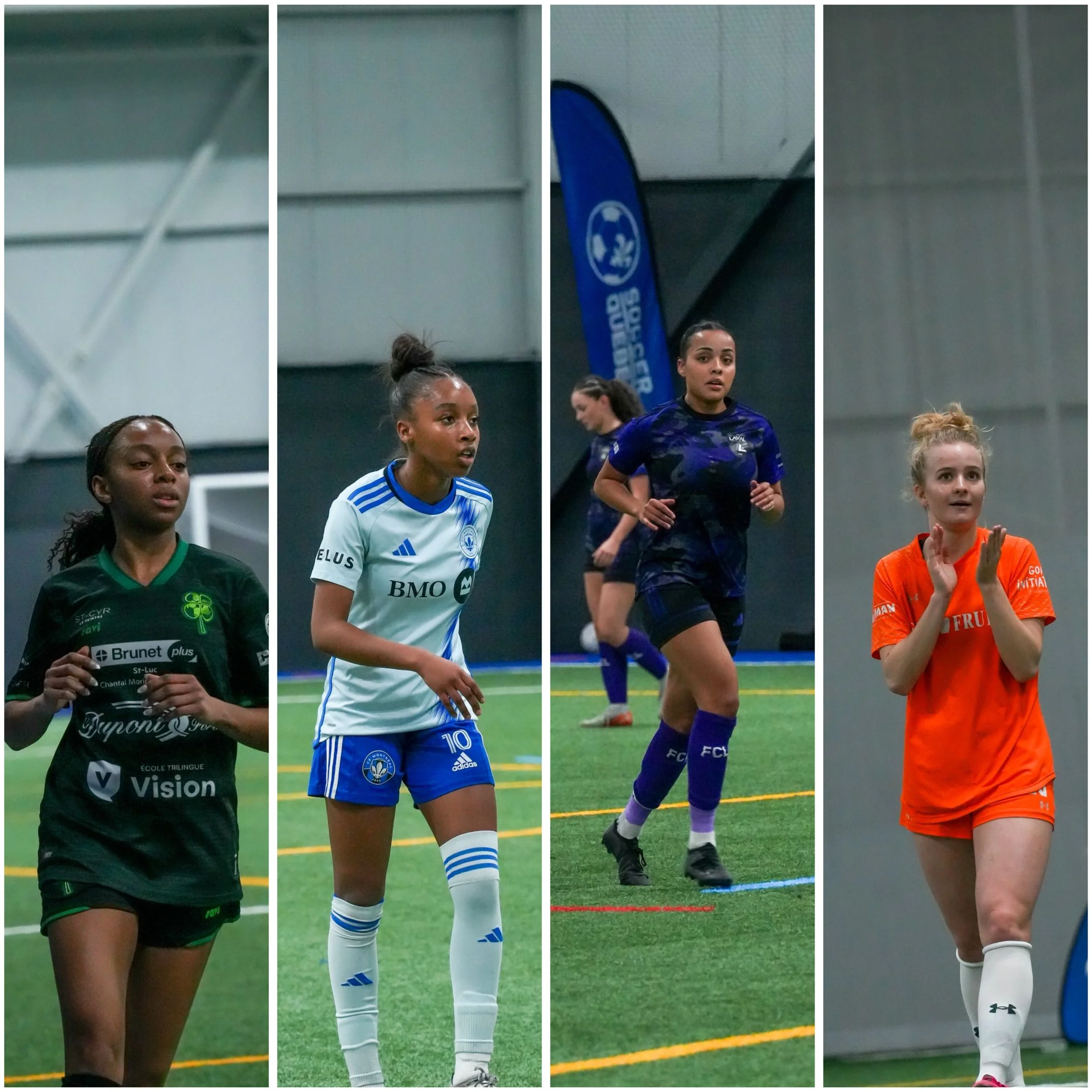 LS Pro – Ligue 1 féminine : retour sur la première journée