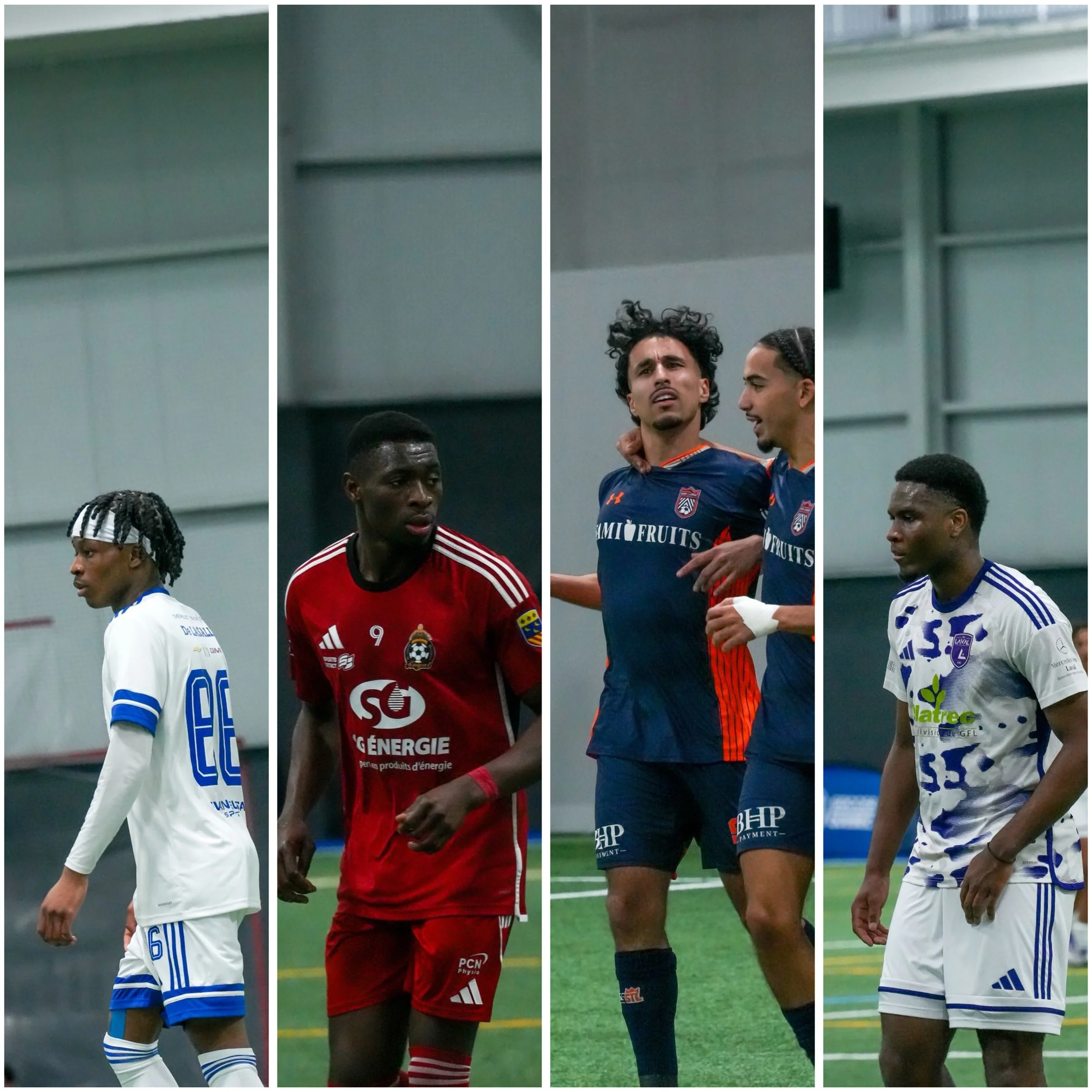 LS Pro – Ligue 1 masculine : les matchs de la journée 2