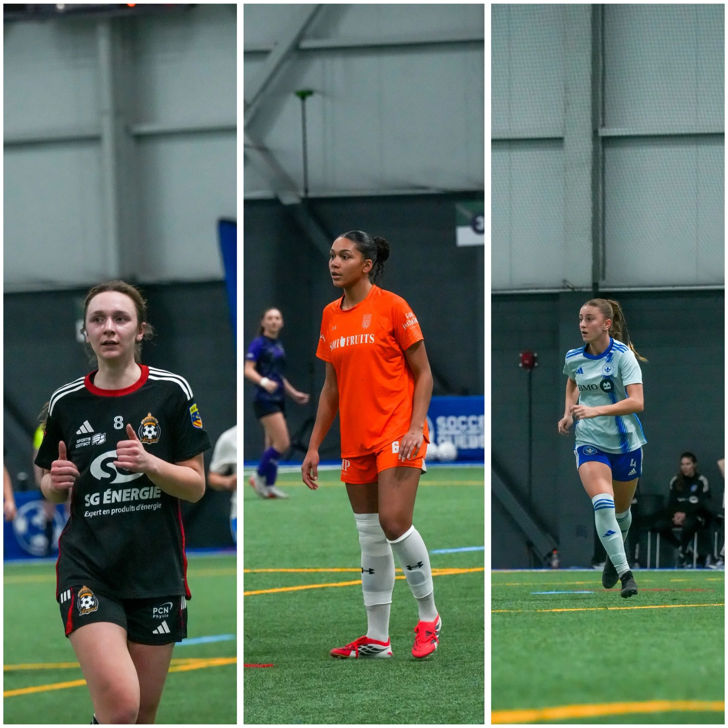 LS Pro – Ligue 1 féminine : les matchs de la journée 2