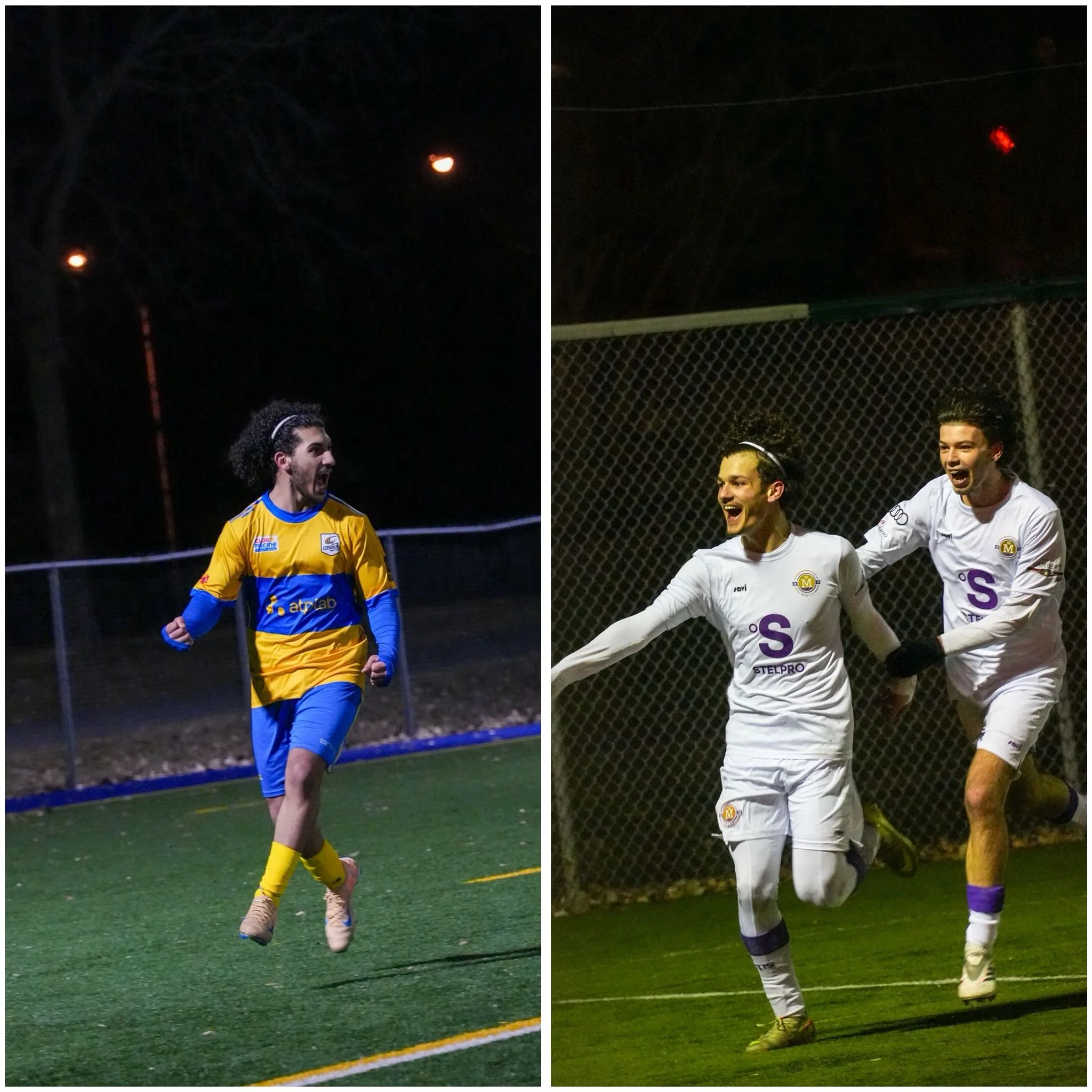 LS Pro – Ligue 3 masculine : retour sur les premiers matchs de la Journée 1