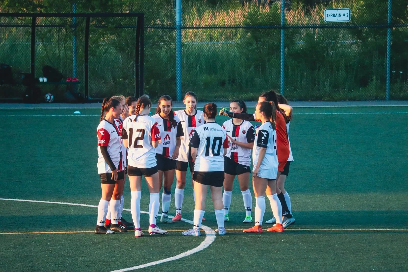 LS Pro – Ligue 3 féminine : retour sur la Journée 1