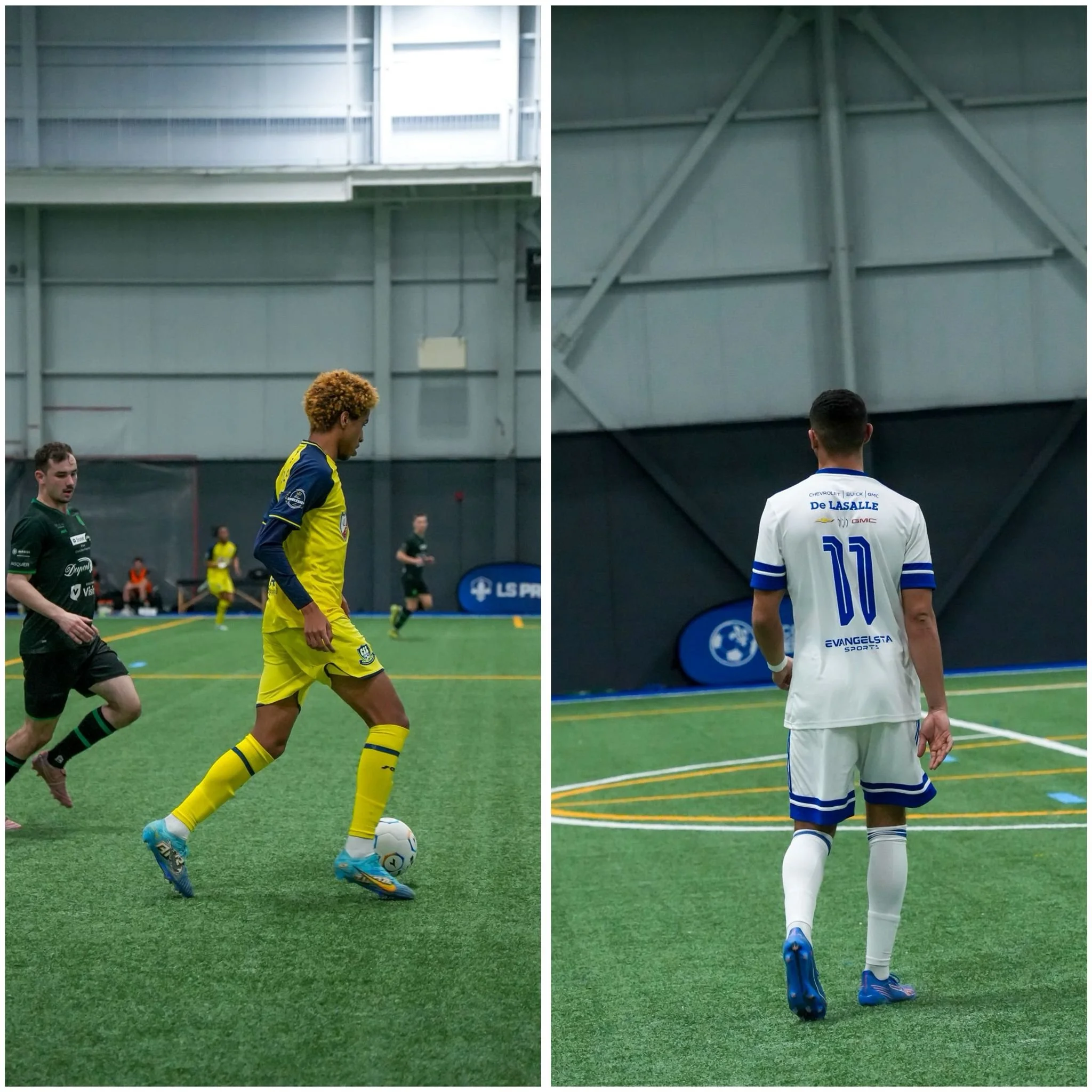 LS Pro – Ligue 1 masculine : le match CS Longueuil vs CS Lasalle sera rejoué, voici pourquoi
