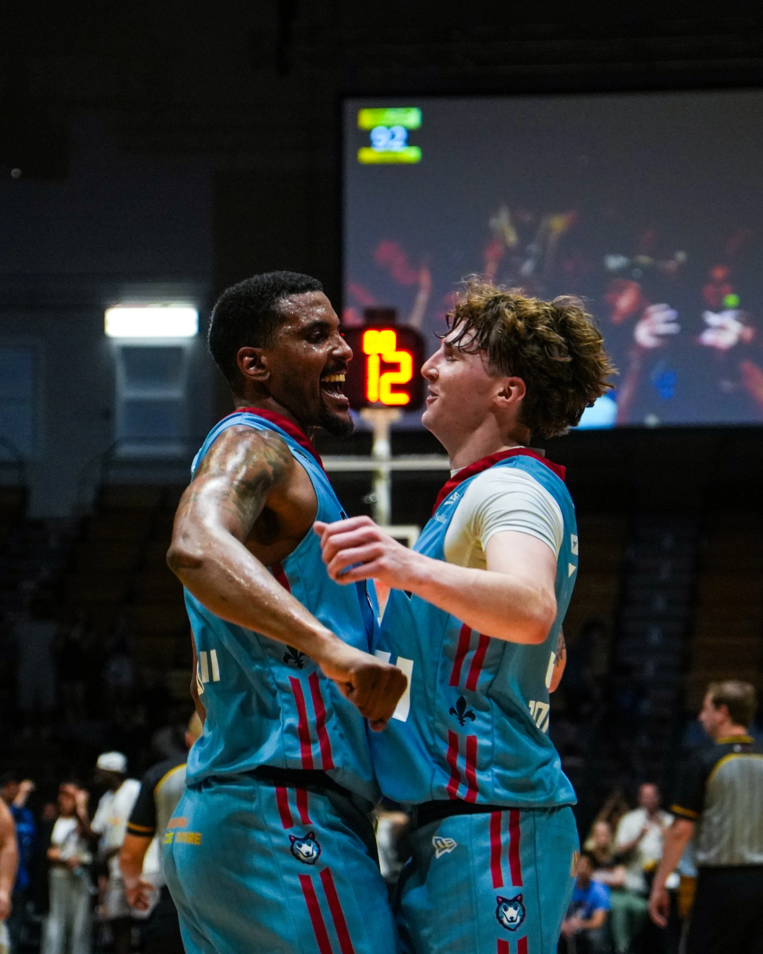 L'Alliance de Montréal décroche sa première victoire à domicile face au Saskatoon Mamba