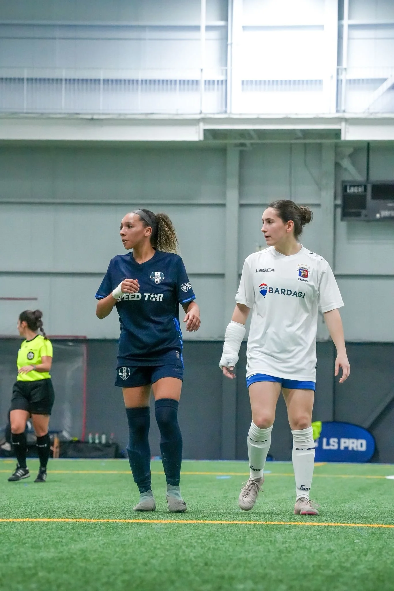 LS Pro – Ligue 1 féminine : le bilan d'un mois de soccer intense