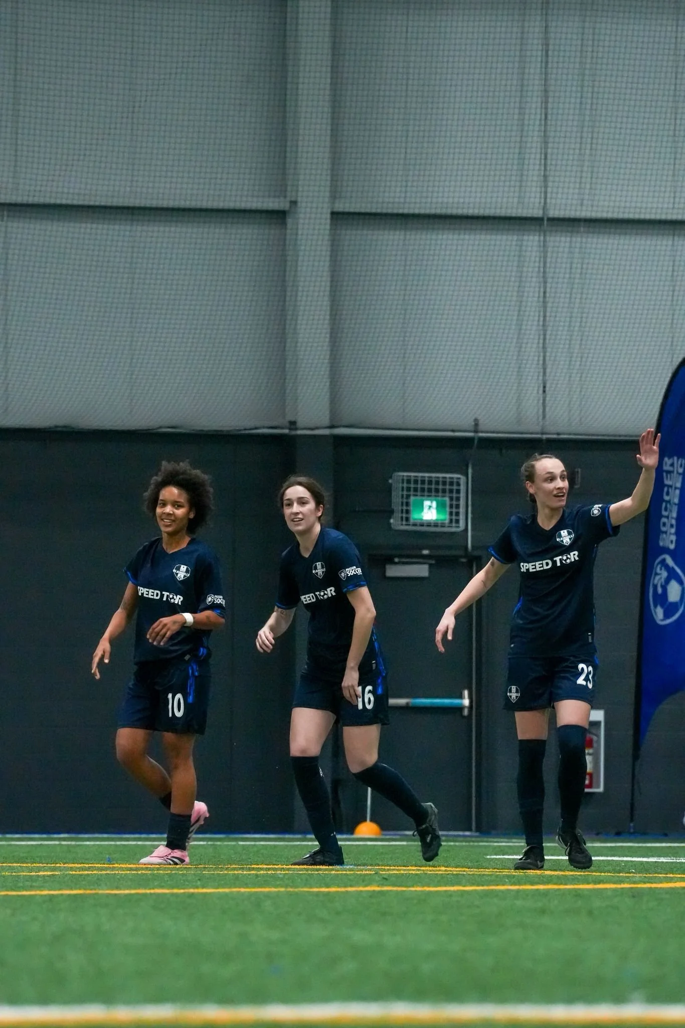 LS Pro – Ligue 1 féminine : Blainville à un match du titre