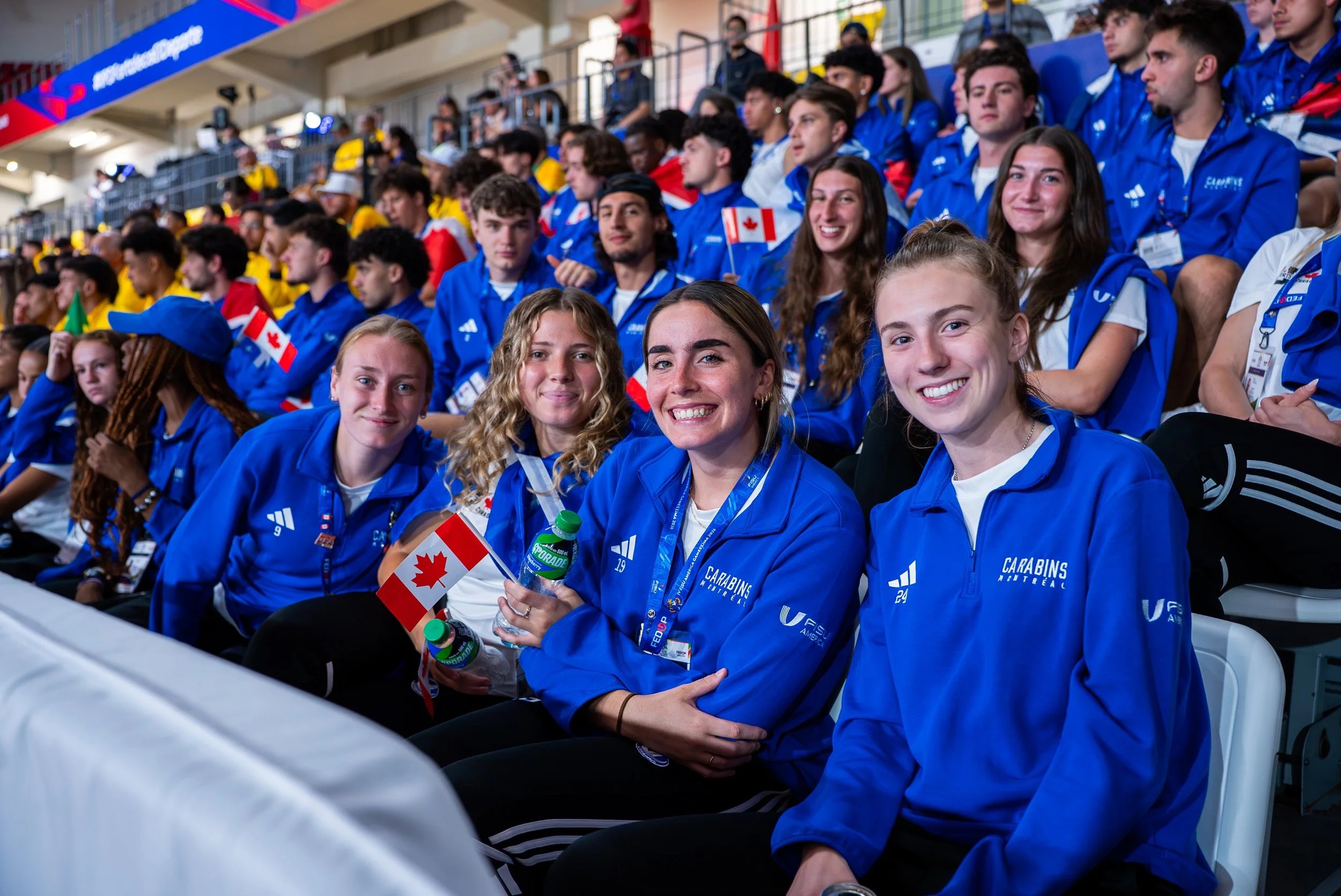 Les Carabins en mission dans le sud : une route qui mène vers le monde