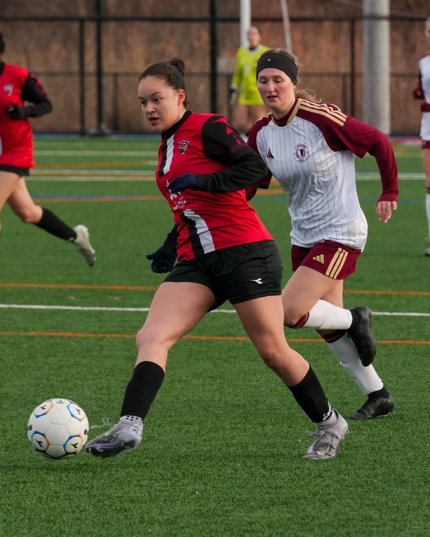 LS Pro – Ligue 3 féminine : WOSC file vers le titre, la course au Final 4 s'intensifie