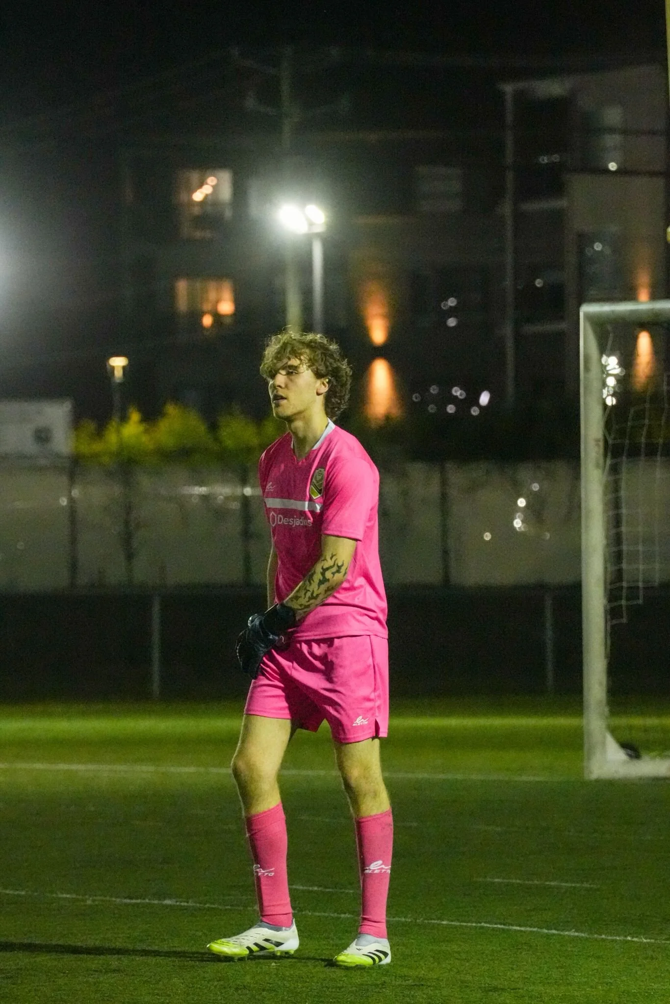 LS Pro U19+ espoir masculin, Division 2 : Lakeshore et Revolution se donnent rendez-vous en finale