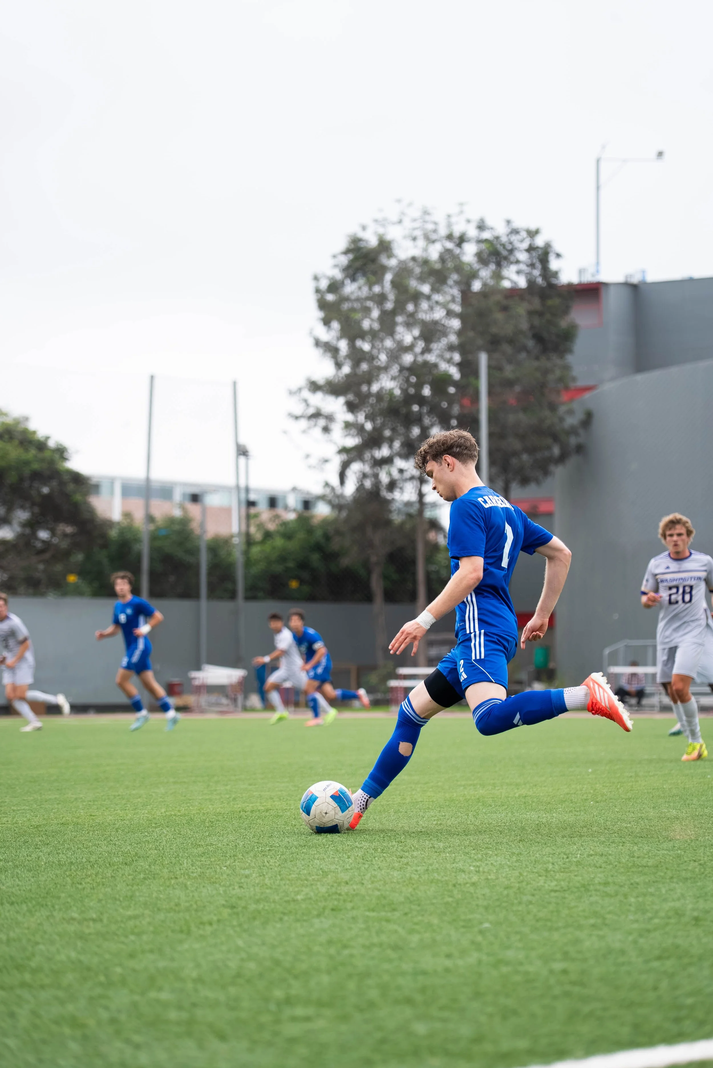 FISU America 2026 : mission accomplie, les Carabins masculins joueront la finale