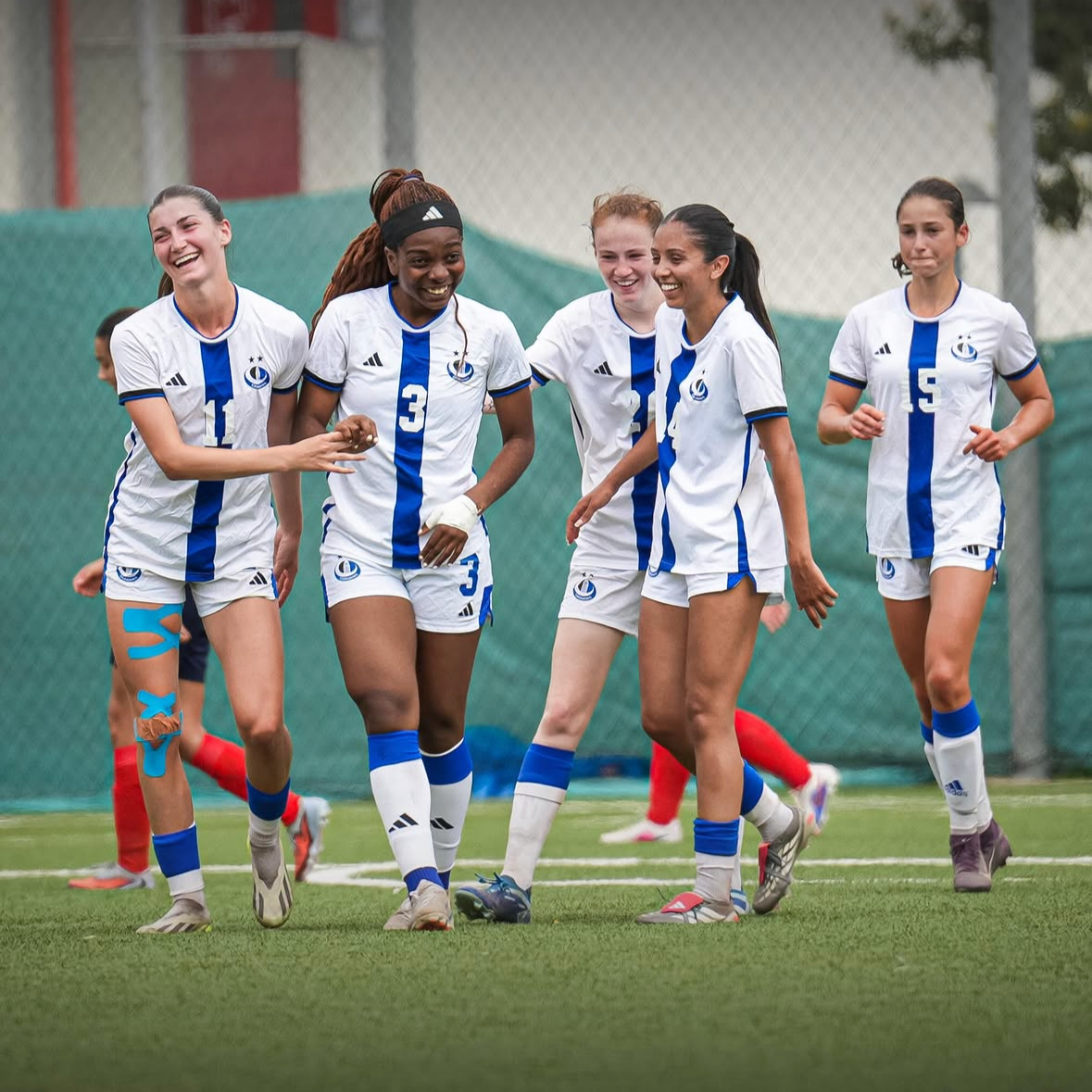 FISU America 2026 : les Carabins féminines déroulent et filent en finale