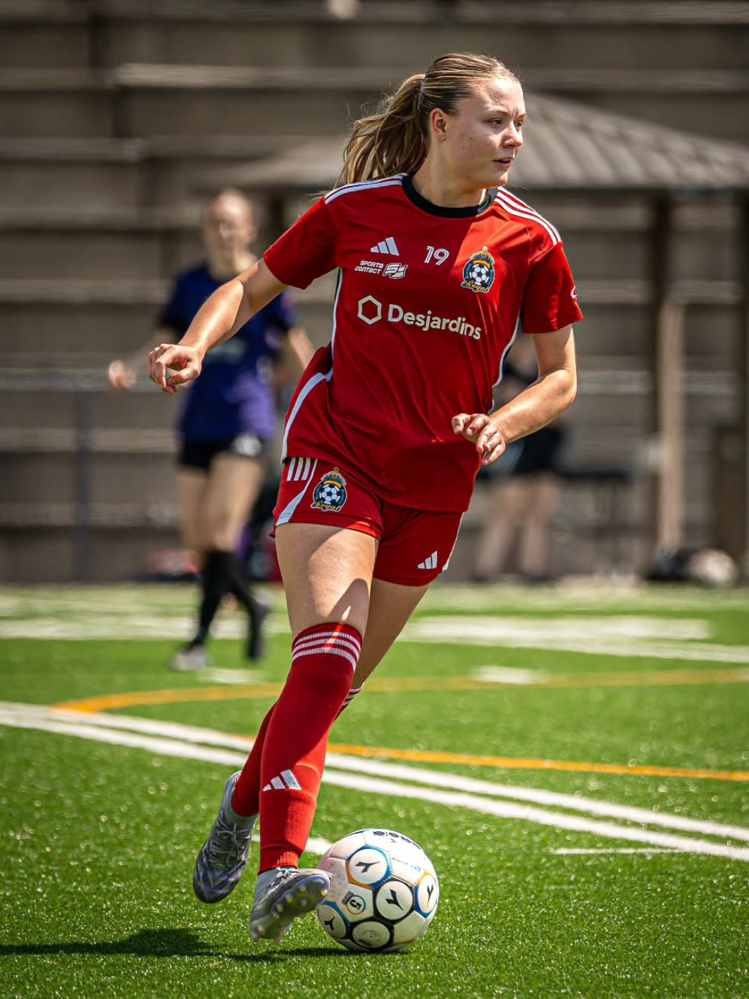 LS Pro U21+ féminin, Division 1 : Beauport et CF Montréal dominent, la finale se rapproche