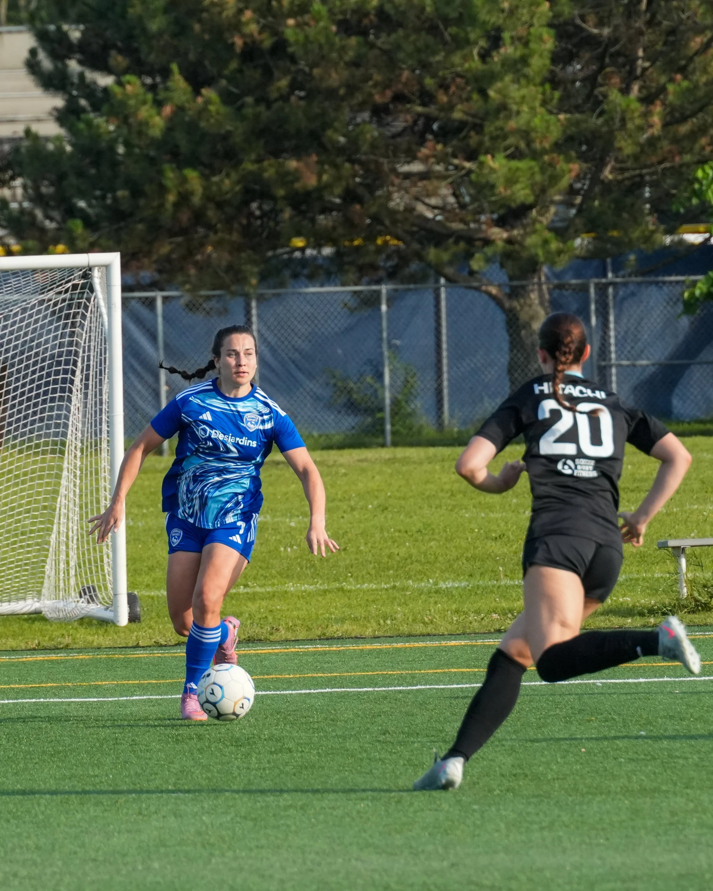 LS Pro – Ligue 2 féminine : la 16e journée s'annonce décisive à tous les étages