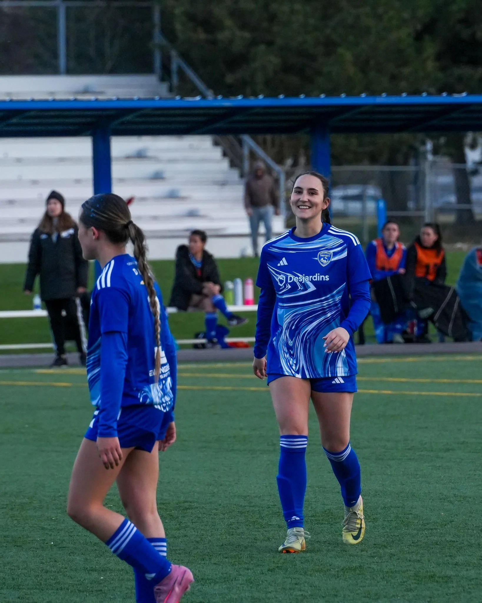 LS Pro – Ligue 2 féminine : LaSalle prend le large, Trident renverse Saint-Hubert