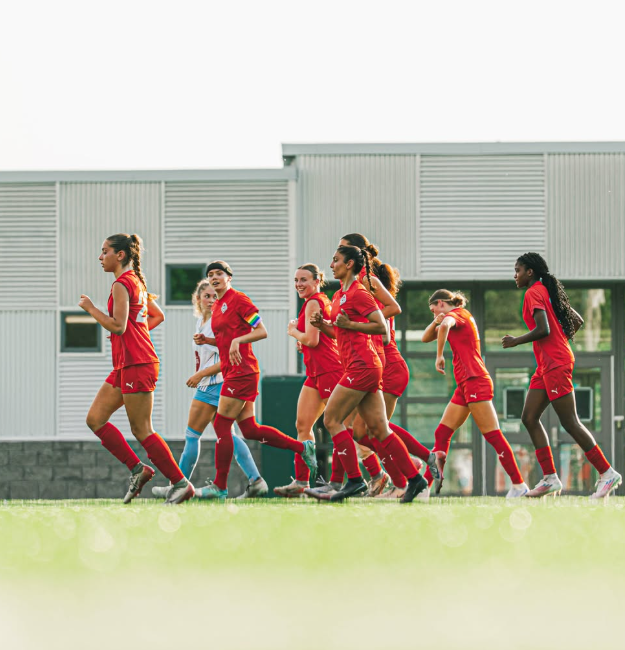 LS Pro – Ligue 3 féminine : WOSC sacrée championne, le Final 4 se dessine