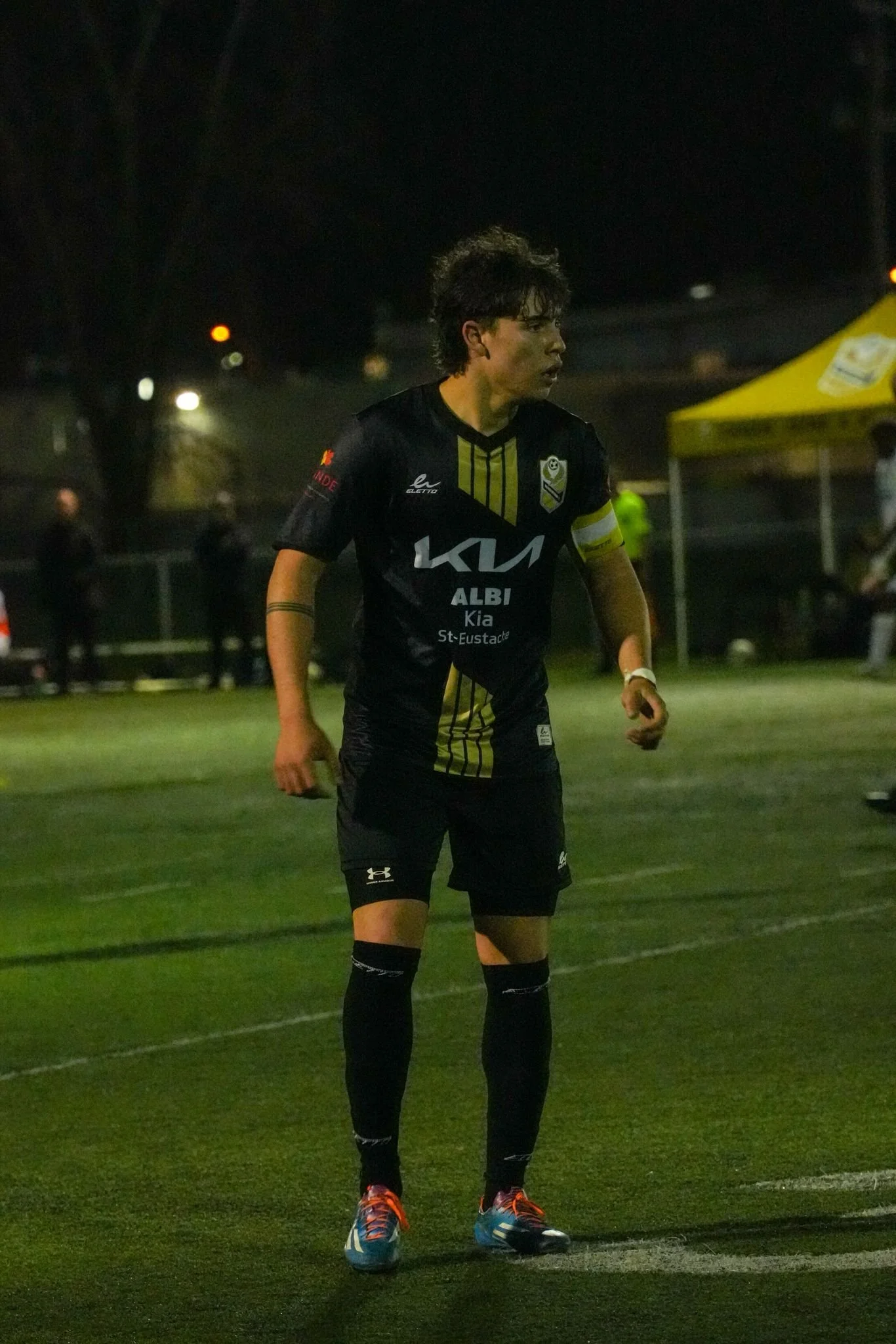LS Pro U19+ espoir masculin, Division 2 : Revolution et Lakeshore se retrouvent en finale ce lundi