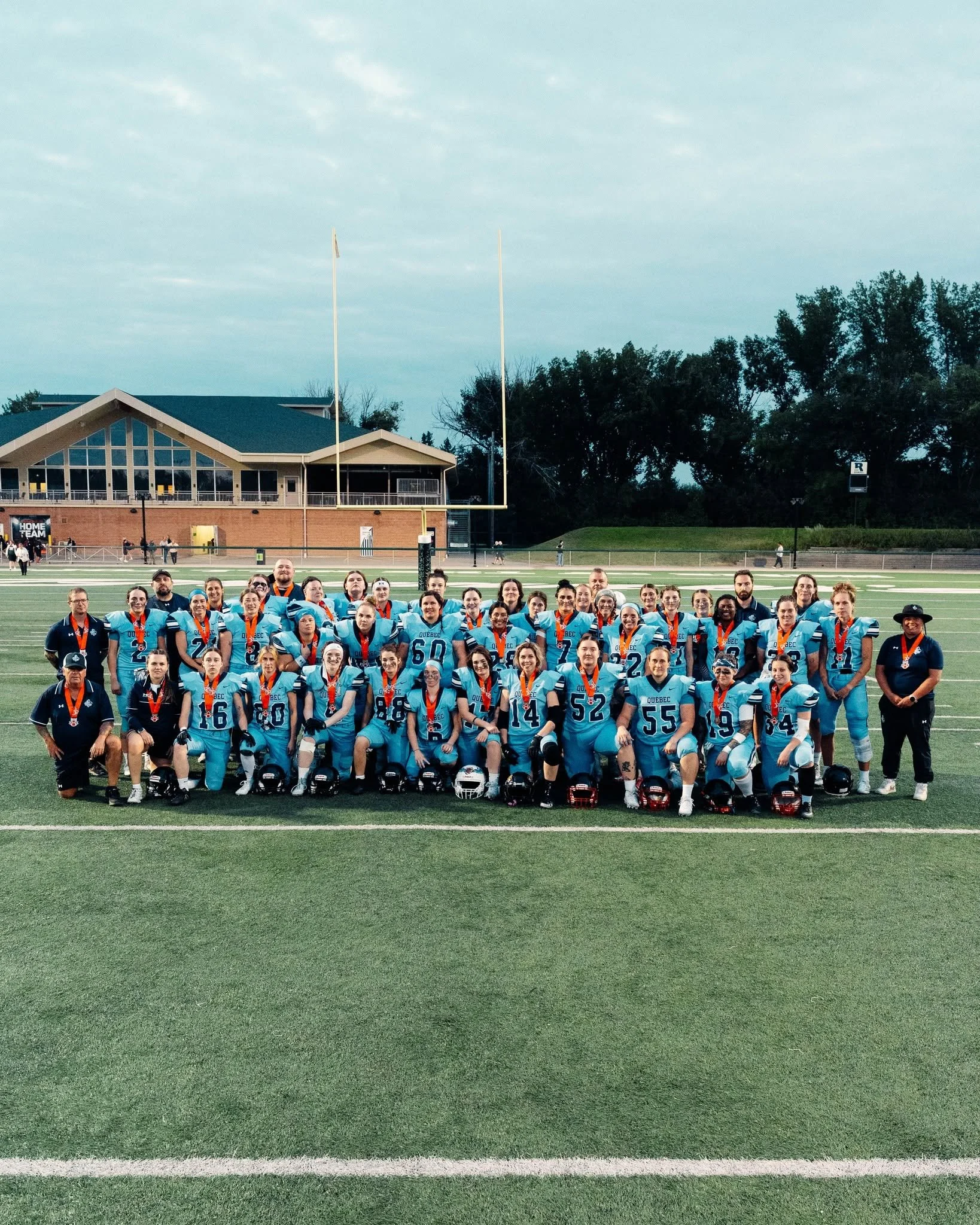 Championnat national senior féminin de football : Équipe Québec s'incline en finale face à la Saskatchewan