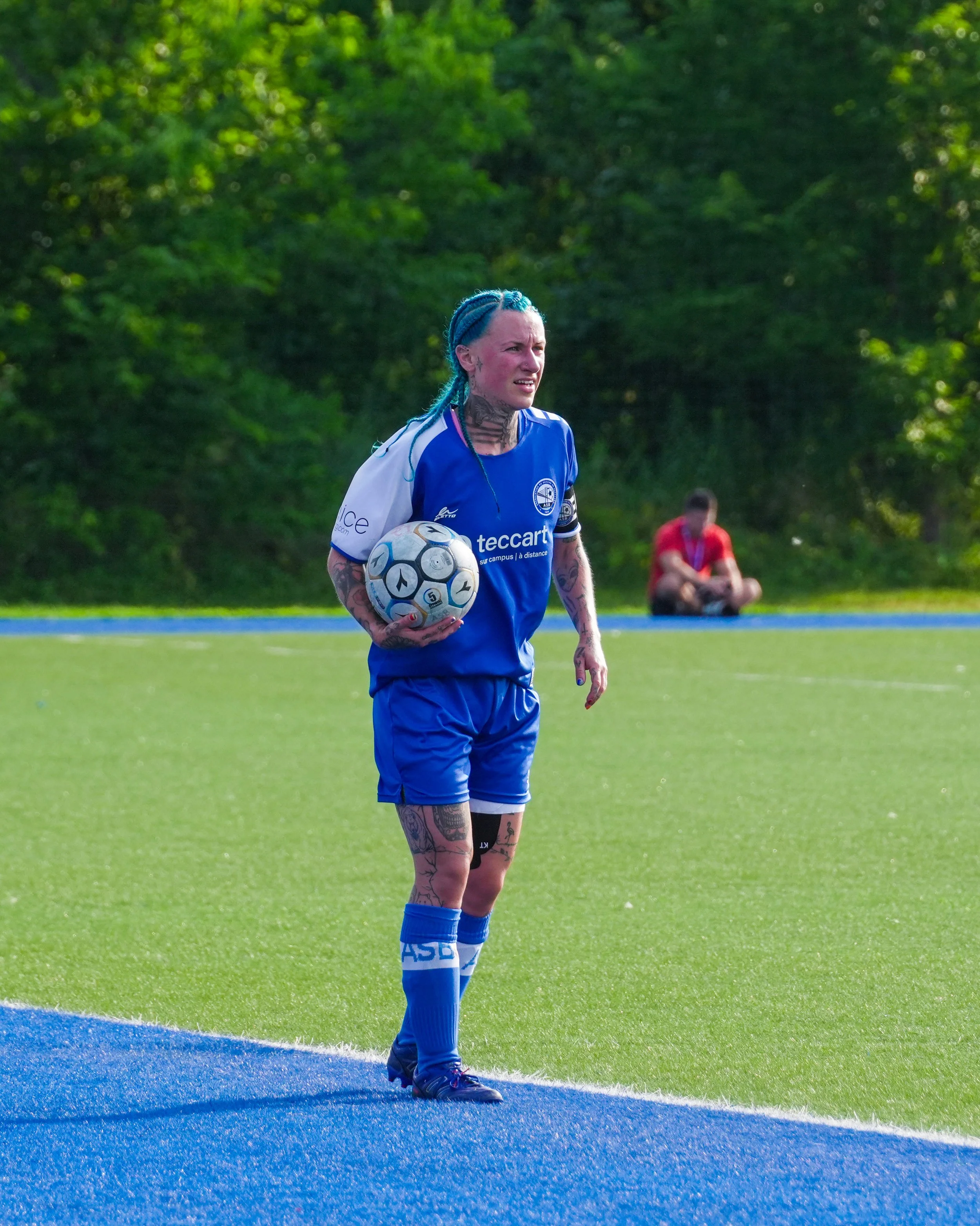 LS Pro – Ligue 2 féminine : LaSalle à un point du titre, Trois-Rivières condamnée