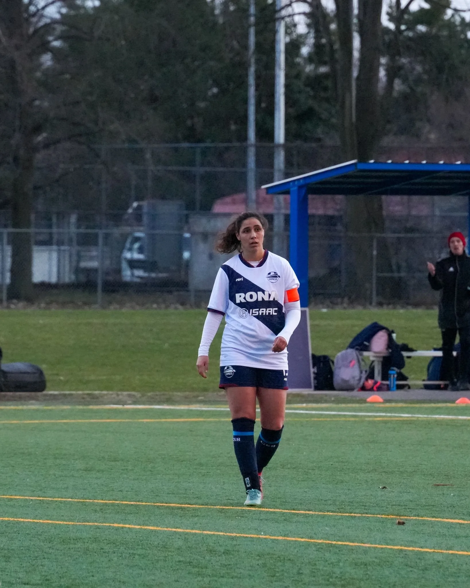 Coupe du Québec présentée par Sports Experts, senior féminin : les huitièmes n'ont pas fait de sentiment